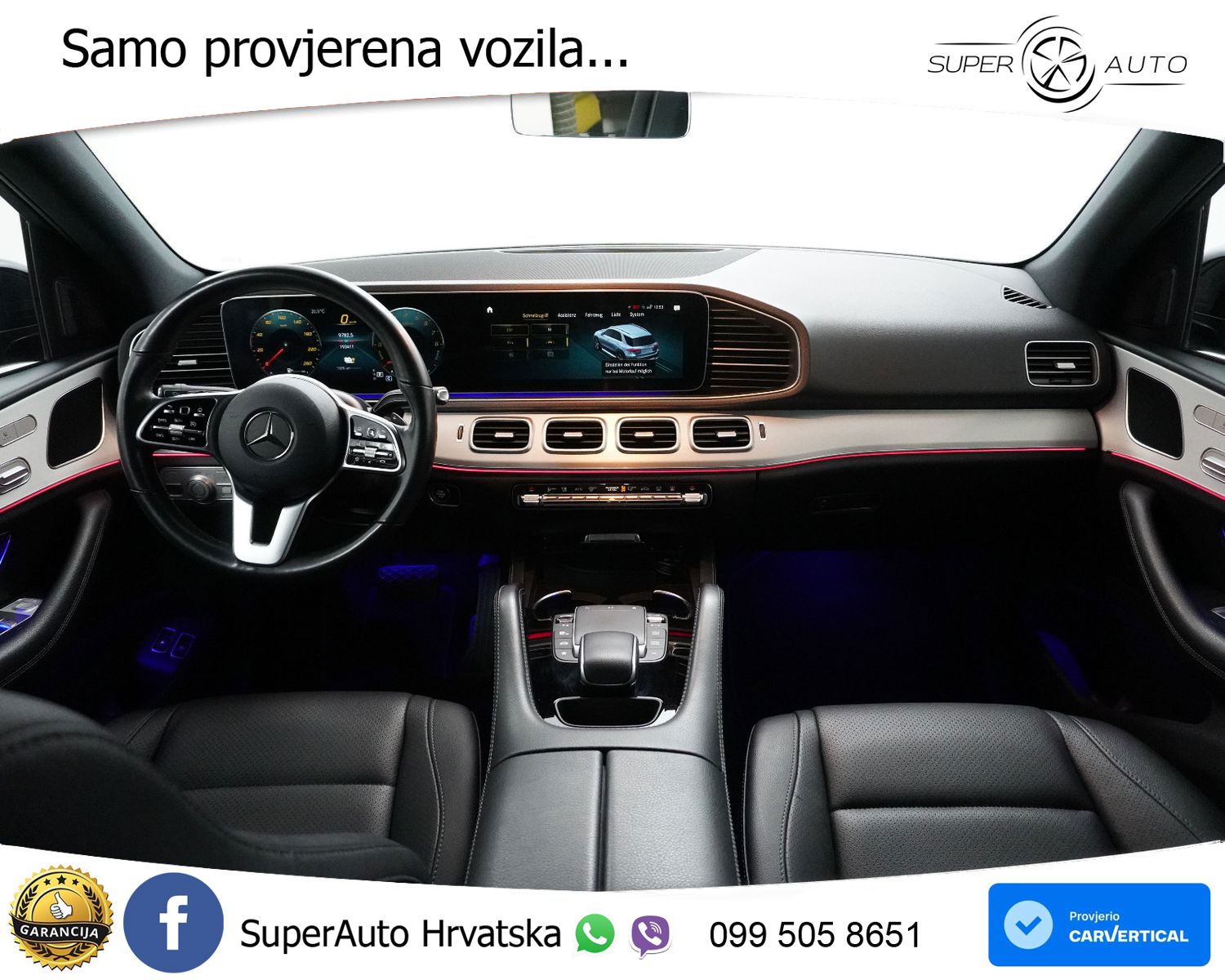 Mercedes GLE 350e 4M Aut. AMG Line 333 KS, LED+KAM+GR SJED+VIRT+ASIST