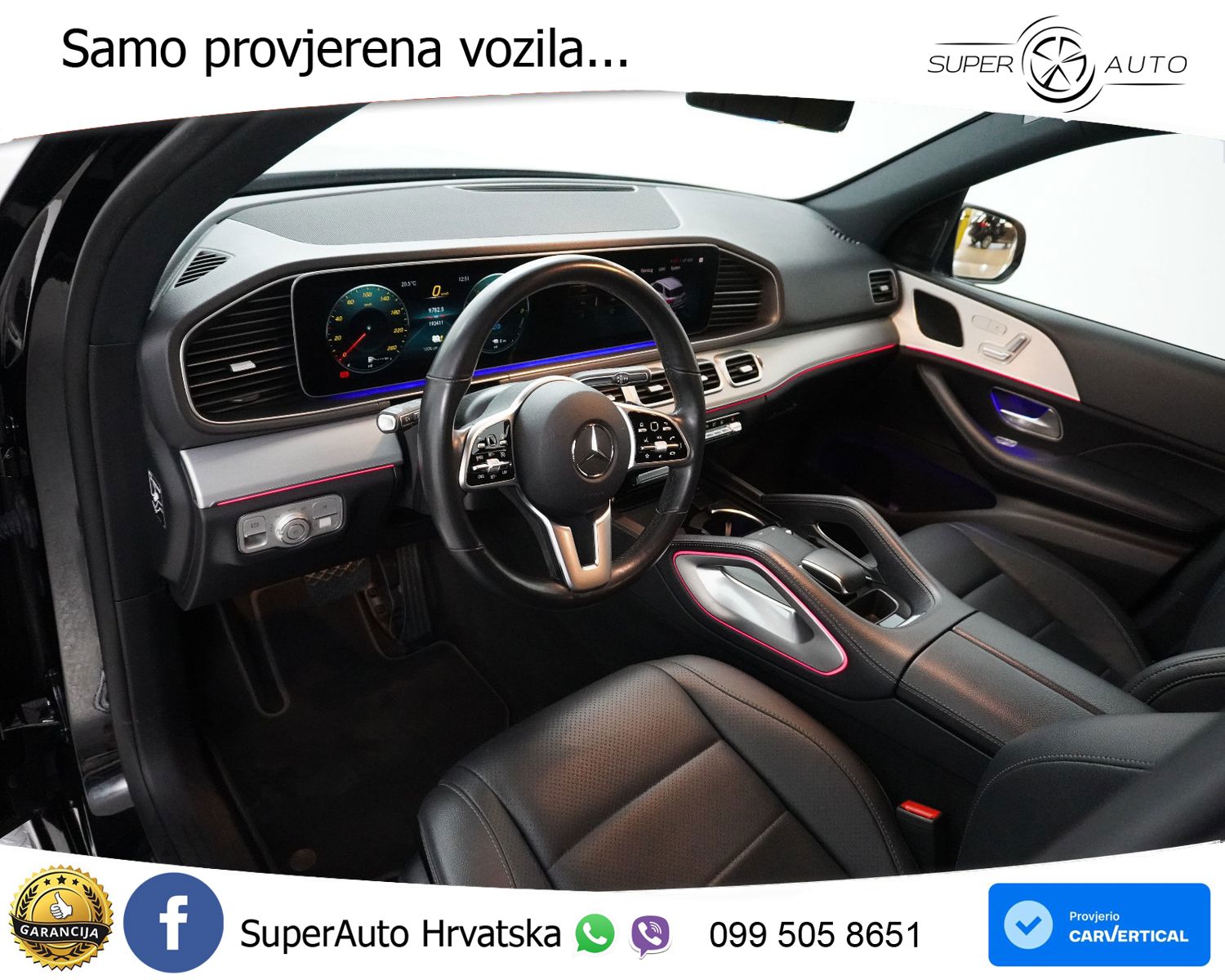 Mercedes GLE 350e 4M Aut. AMG Line 333 KS, LED+KAM+GR SJED+VIRT+ASIST