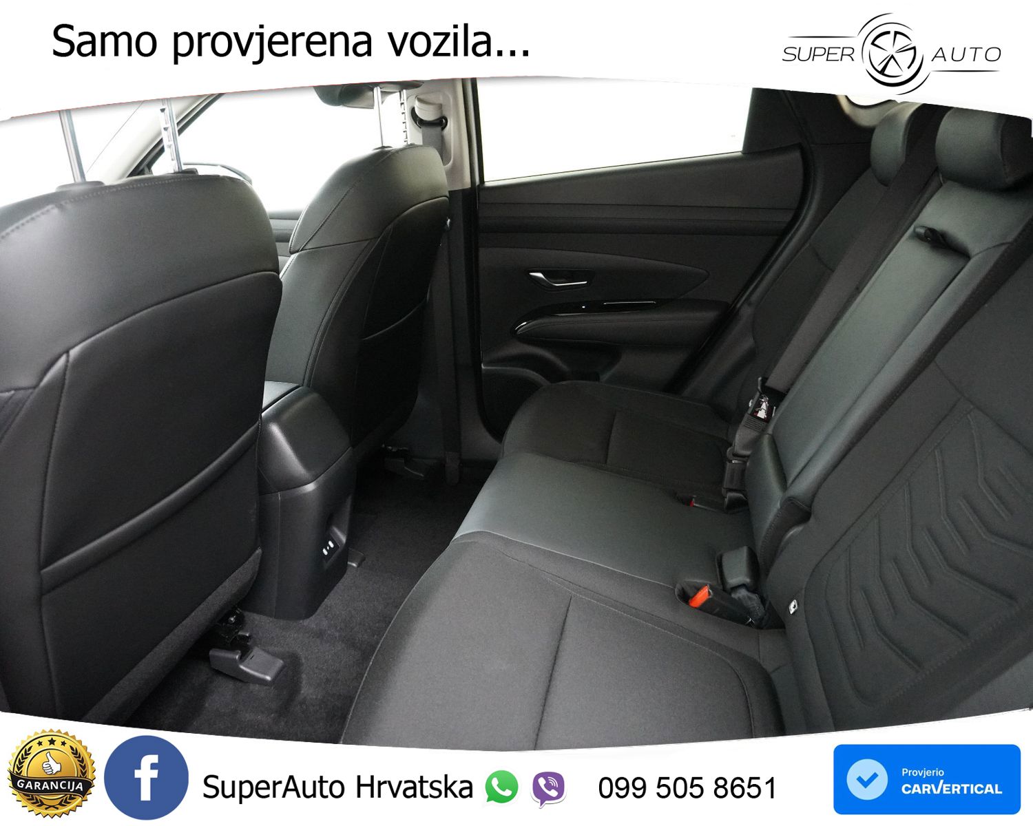 Hyundai Tucson 1.6 T-GDI Aut. Trend 136 KS, ACC+LED+KAM+GR SJED+VIRT+ASIST