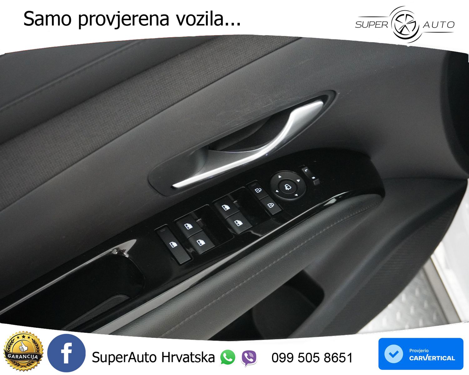 Hyundai Tucson 1.6 T-GDI Aut. Trend 136 KS, ACC+LED+KAM+GR SJED+VIRT+ASIST