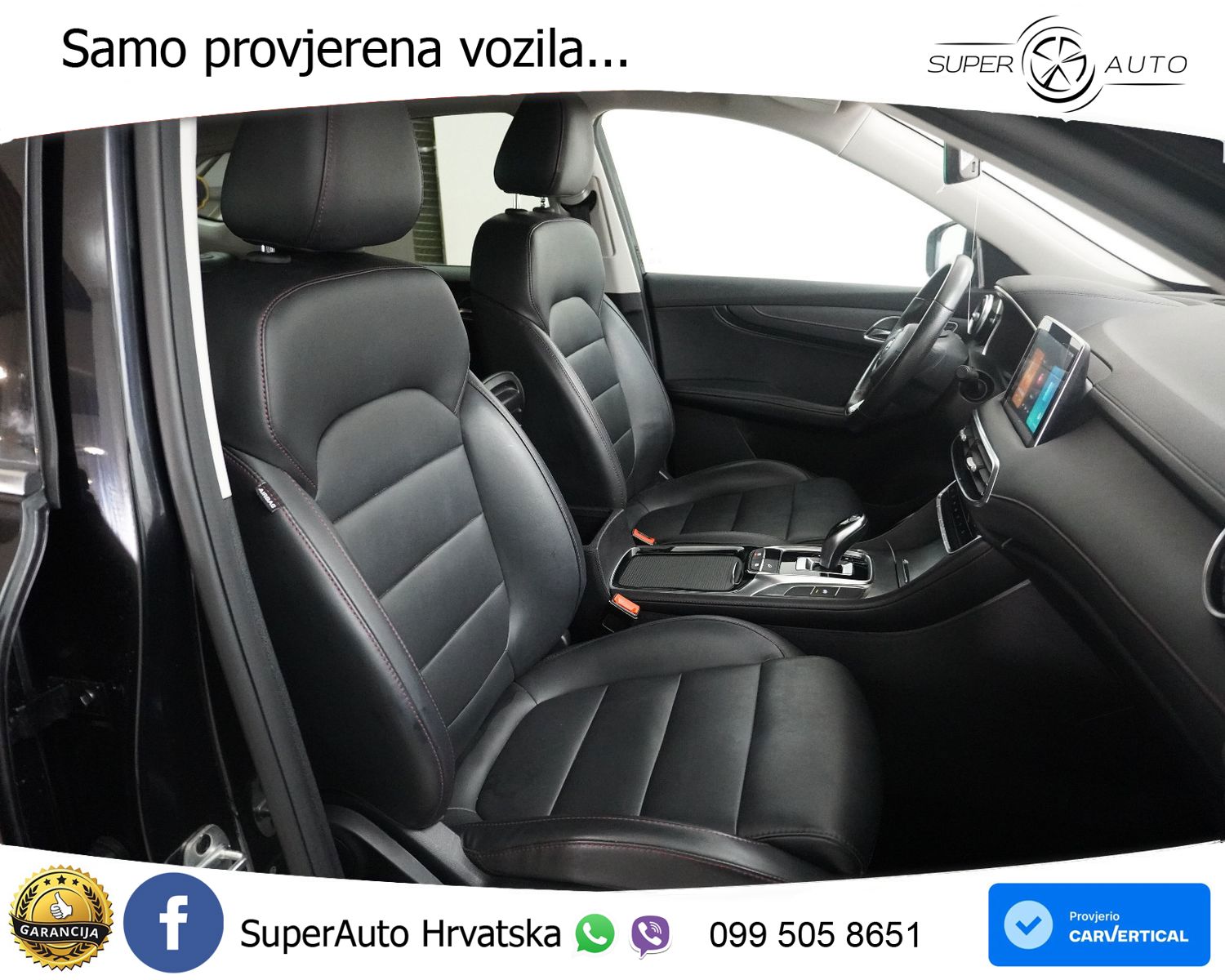 MG HS 1.5 T-GDi Aut. 162 KS, ACC+KAM+GR SJED+VIRT+ASIST