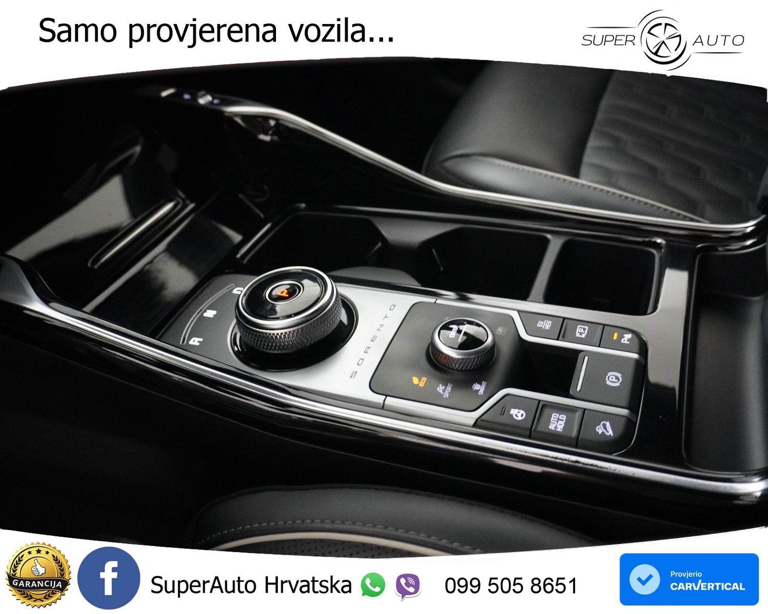 Kia Sorento 1.6 T-GDI PHEV 4WD Aut. 265 KS, ACC+360+LED+GR SJED+HEAD+VIRT