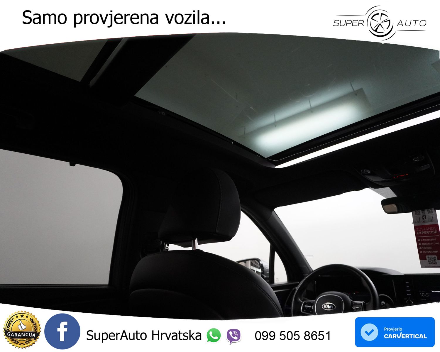 Kia Sorento 1.6 T-GDI PHEV 4WD Aut. 265 KS, ACC+360+LED+GR SJED+HEAD+VIRT