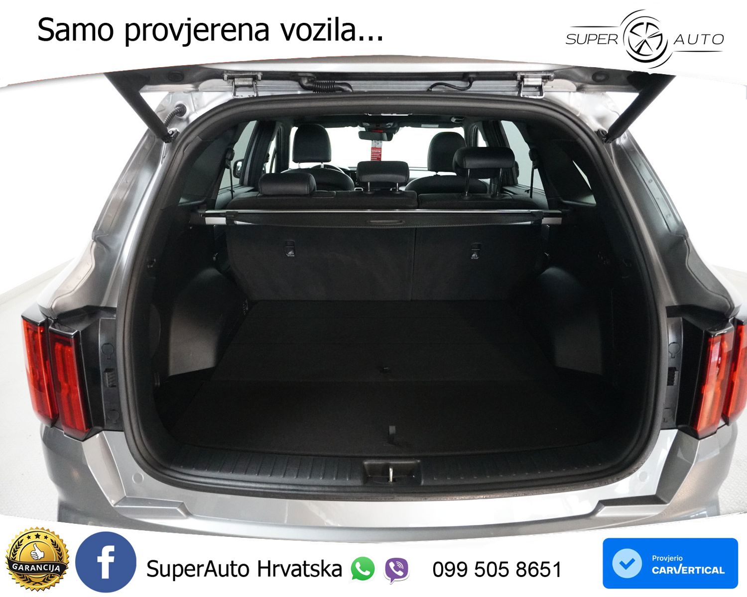 Kia Sorento 1.6 T-GDI PHEV 4WD Aut. 265 KS, ACC+360+LED+GR SJED+HEAD+VIRT