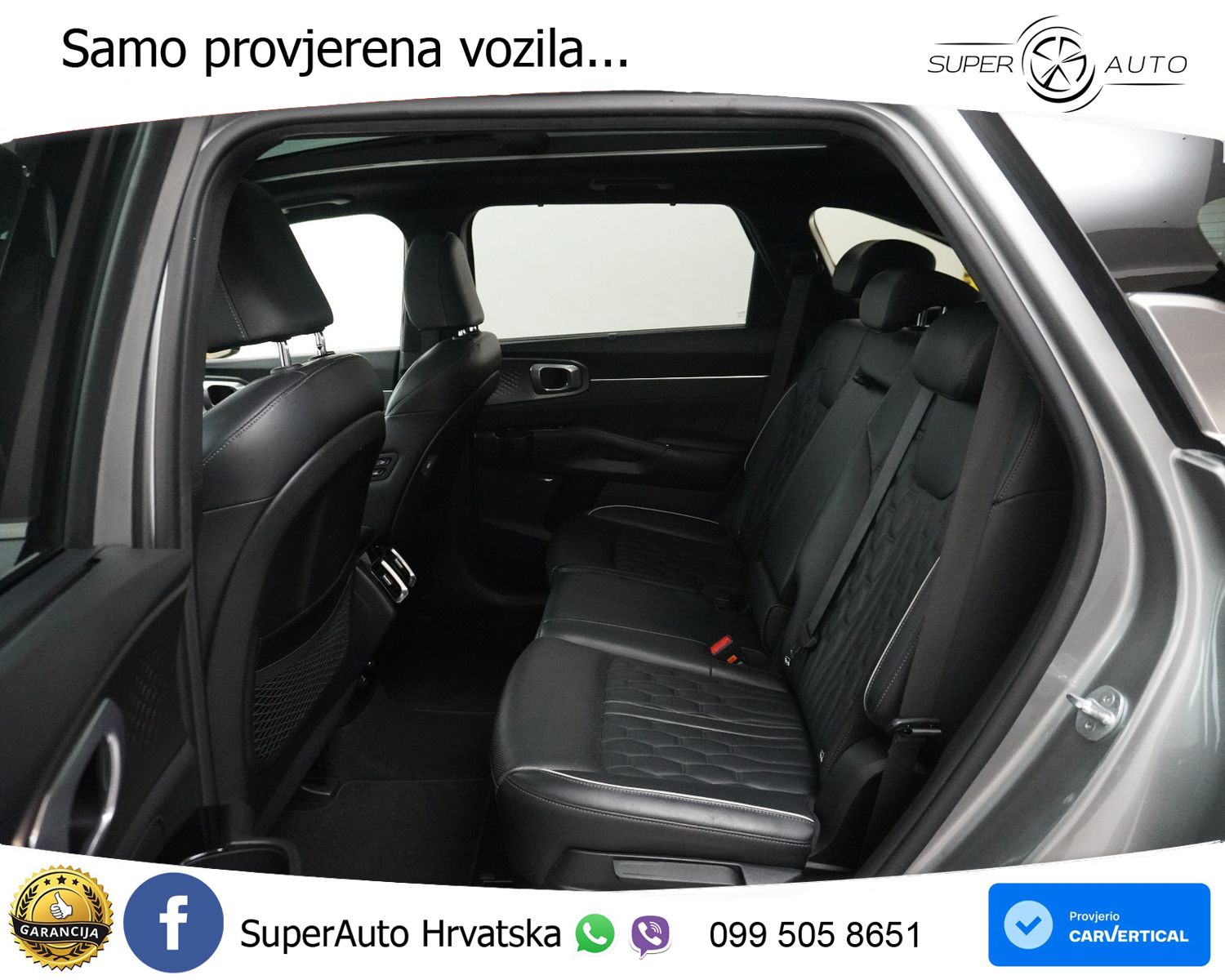 Kia Sorento 1.6 T-GDI PHEV 4WD Aut. 265 KS, ACC+360+LED+GR SJED+HEAD+VIRT