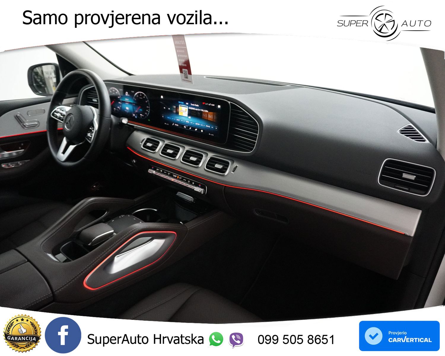 Mercedes GLE 350e 4M Aut. AMG 333 KS, LED+360+GR SJED+VIRT+ASIST
