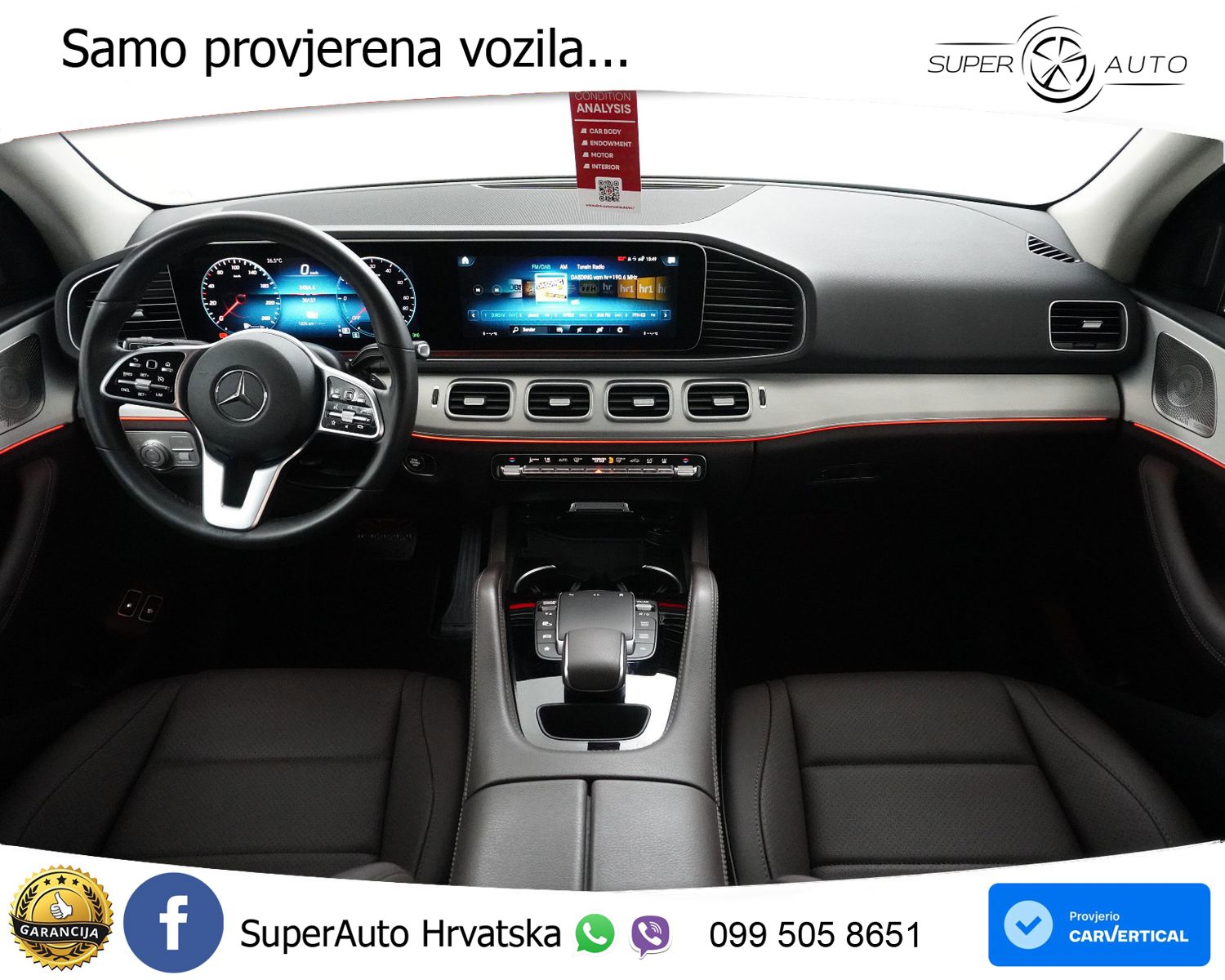 Mercedes GLE 350e 4M Aut. AMG 333 KS, LED+360+GR SJED+VIRT+ASIST