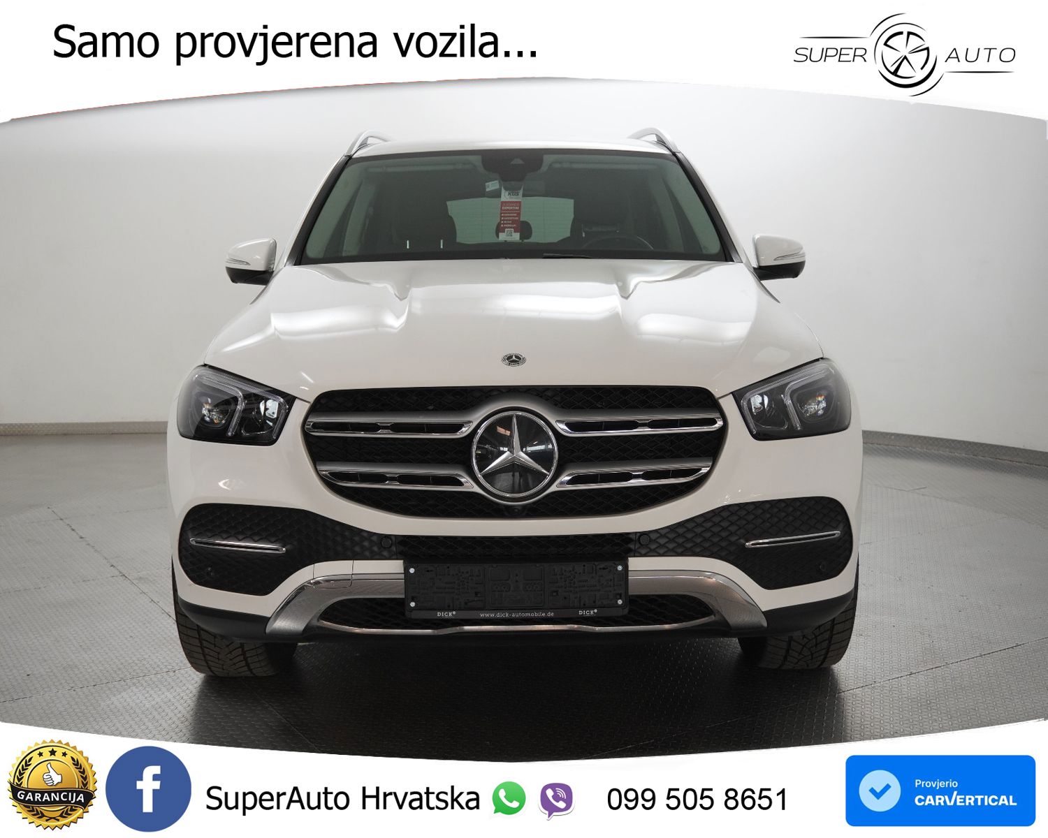 Mercedes GLE 350e 4M Aut. AMG 333 KS, LED+360+GR SJED+VIRT+ASIST