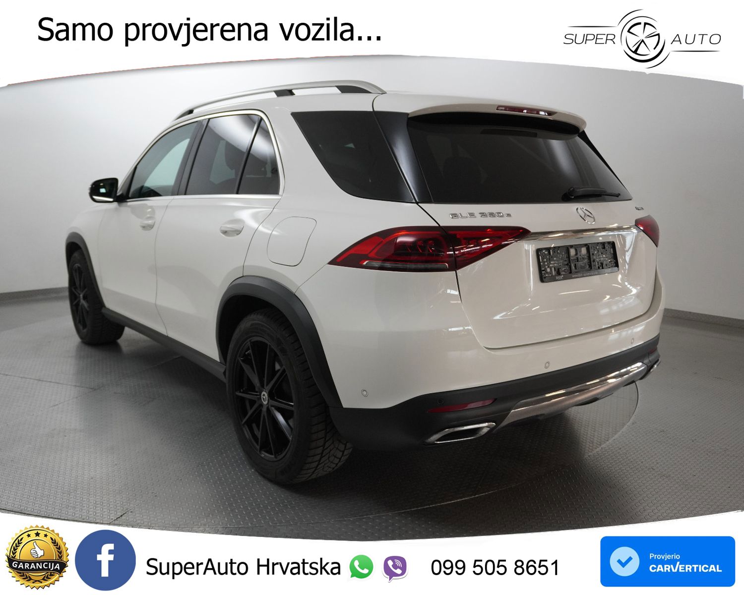 Mercedes GLE 350e 4M Aut. AMG 333 KS, LED+360+GR SJED+VIRT+ASIST