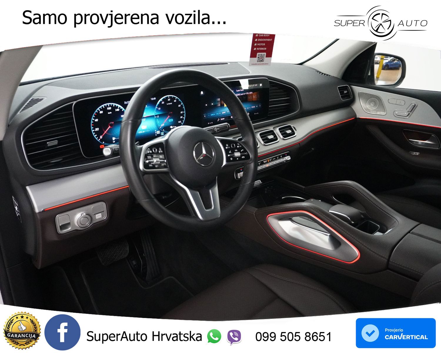 Mercedes GLE 350e 4M Aut. AMG 333 KS, LED+360+GR SJED+VIRT+ASIST