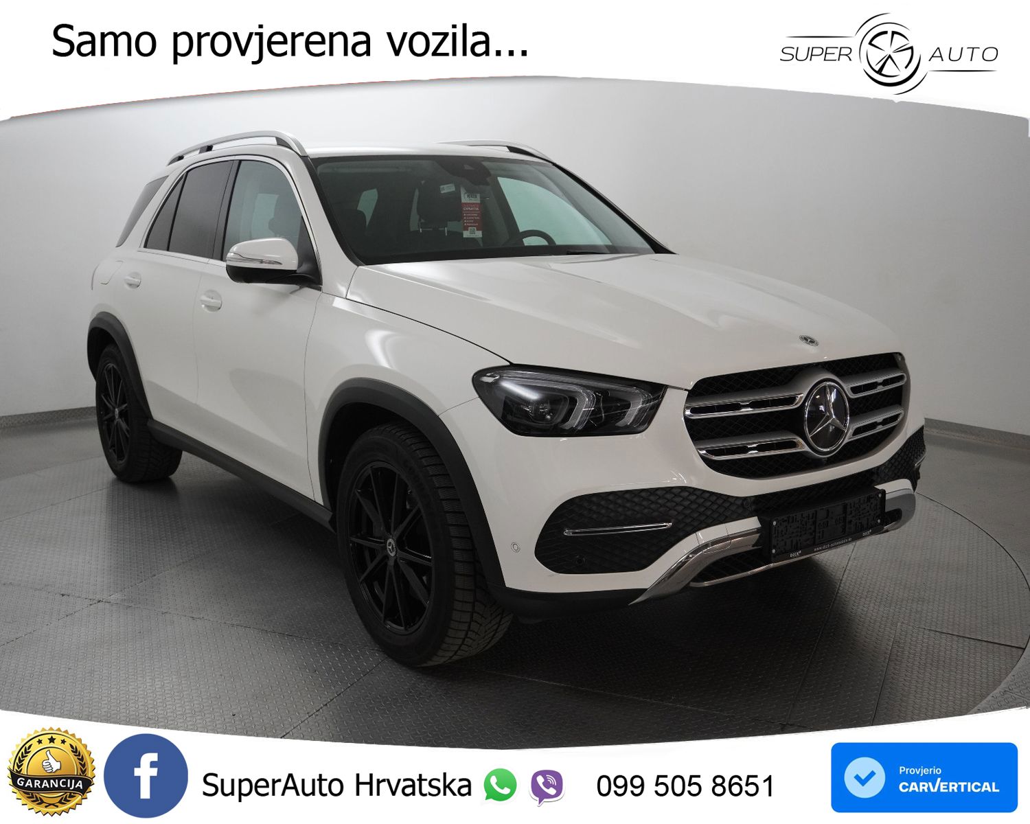 Mercedes GLE 350e 4M Aut. AMG 333 KS, LED+360+GR SJED+VIRT+ASIST