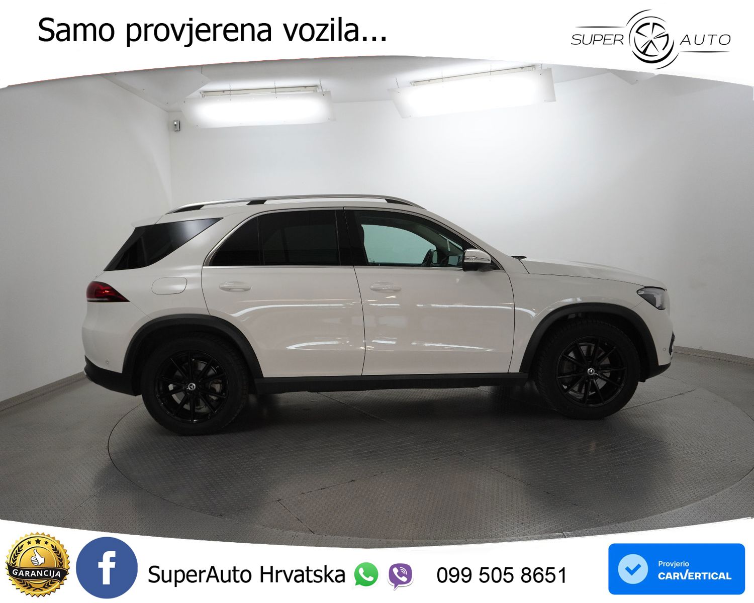Mercedes GLE 350e 4M Aut. AMG 333 KS, LED+360+GR SJED+VIRT+ASIST