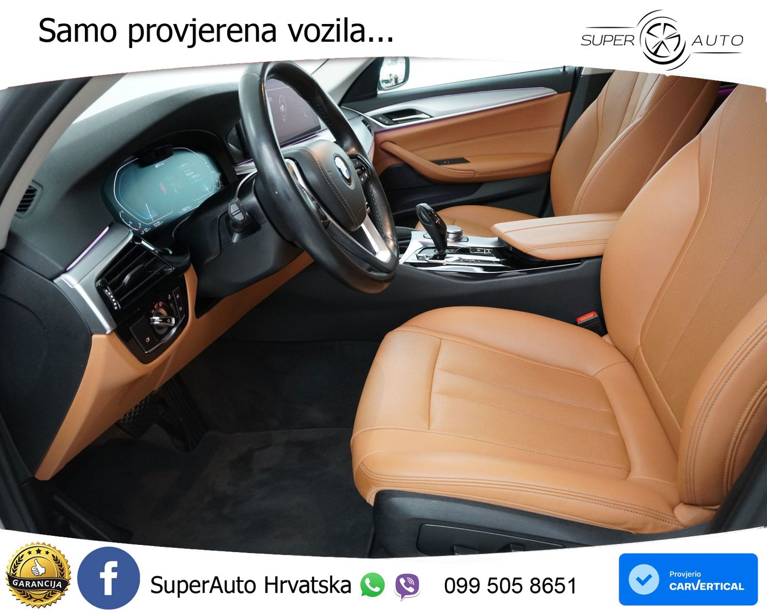 BMW 530e Aut. 292 KS, ACC+LED+360+GR SJED+VIRT+ASIST
