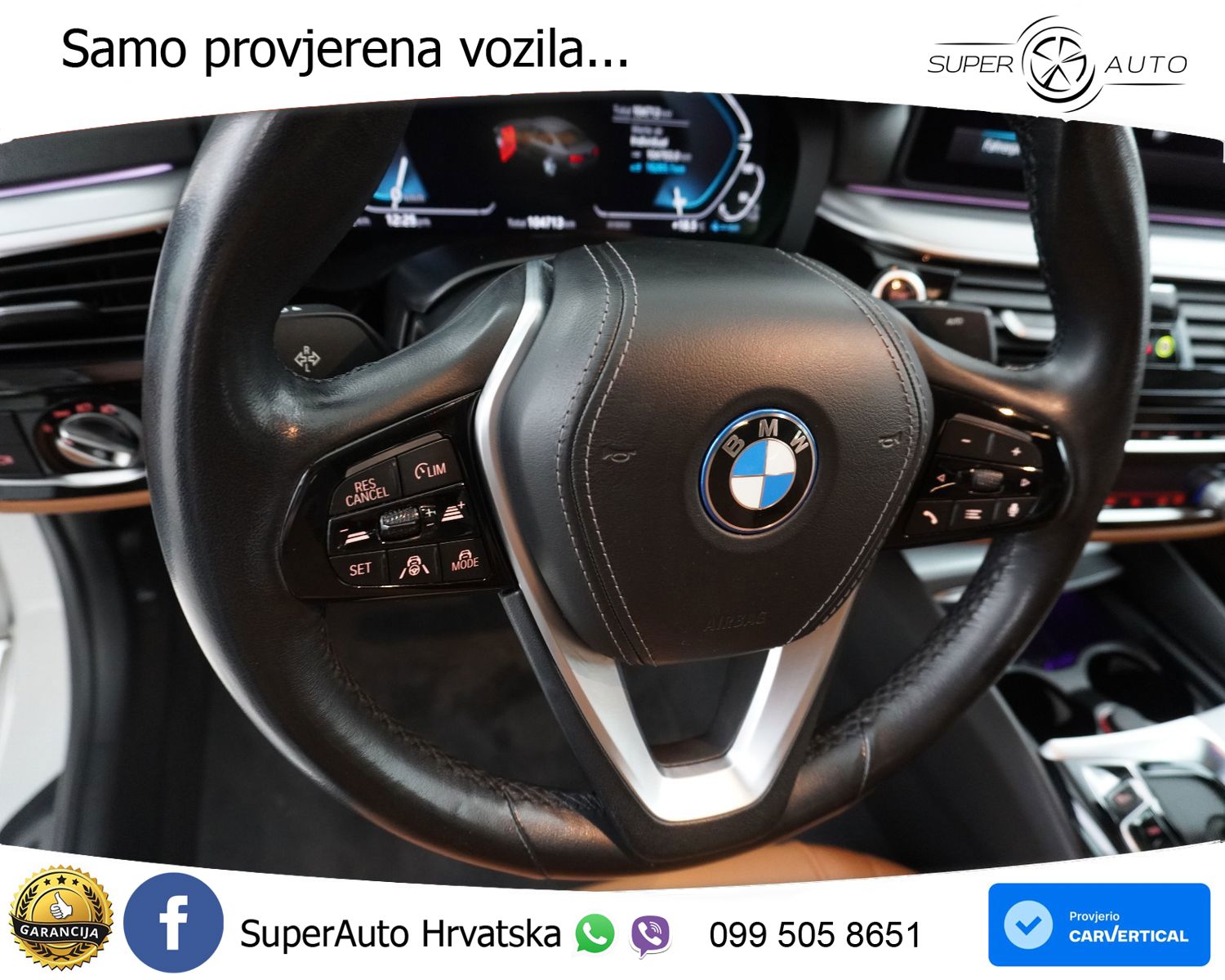 BMW 530e Aut. 292 KS, ACC+LED+360+GR SJED+VIRT+ASIST