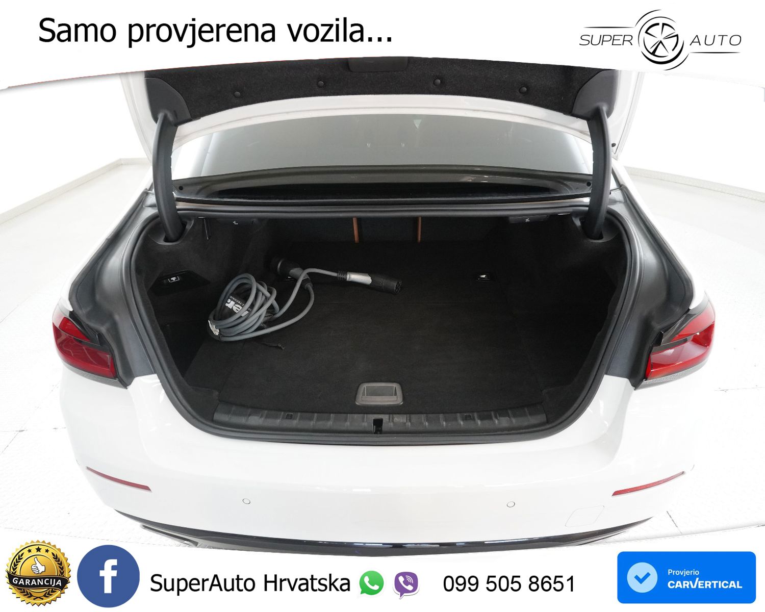 BMW 530e Aut. 292 KS, ACC+LED+360+GR SJED+VIRT+ASIST