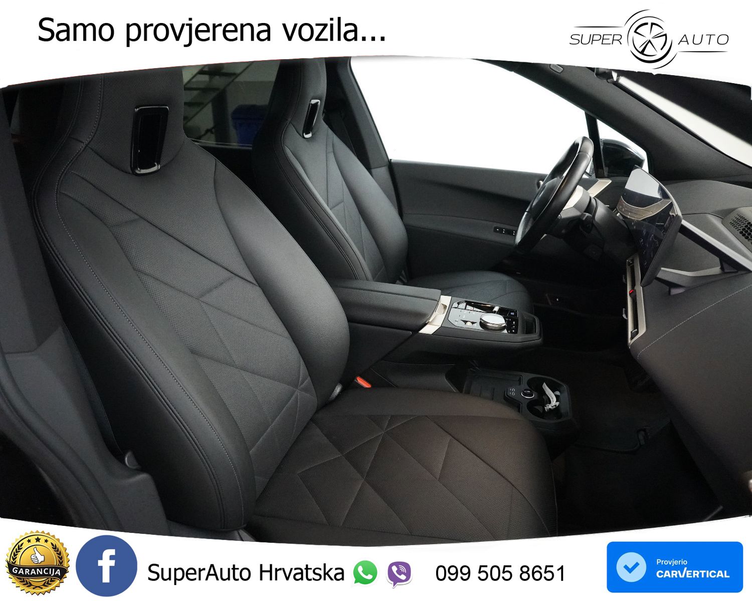 BMW iX 40 xDrive Aut. 326 KS, ACC+360+GR SJED+HEAD+PANO