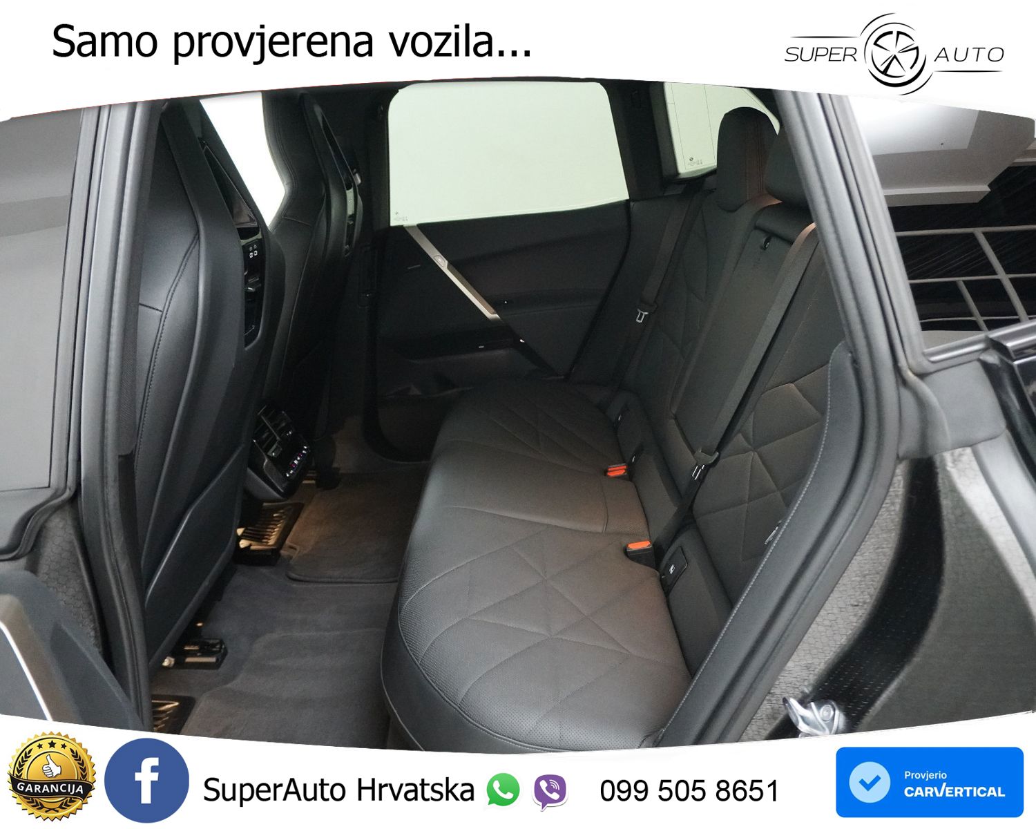 BMW iX 40 xDrive Aut. 326 KS, ACC+360+GR SJED+HEAD+PANO