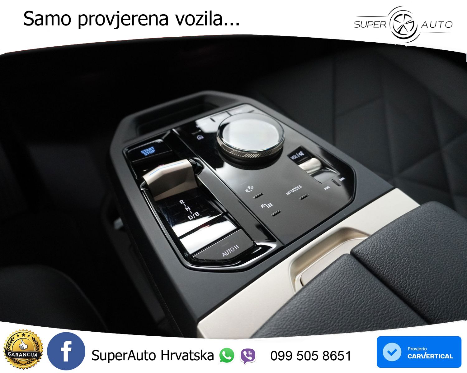 BMW iX 40 xDrive Aut. 326 KS, ACC+360+GR SJED+HEAD+PANO