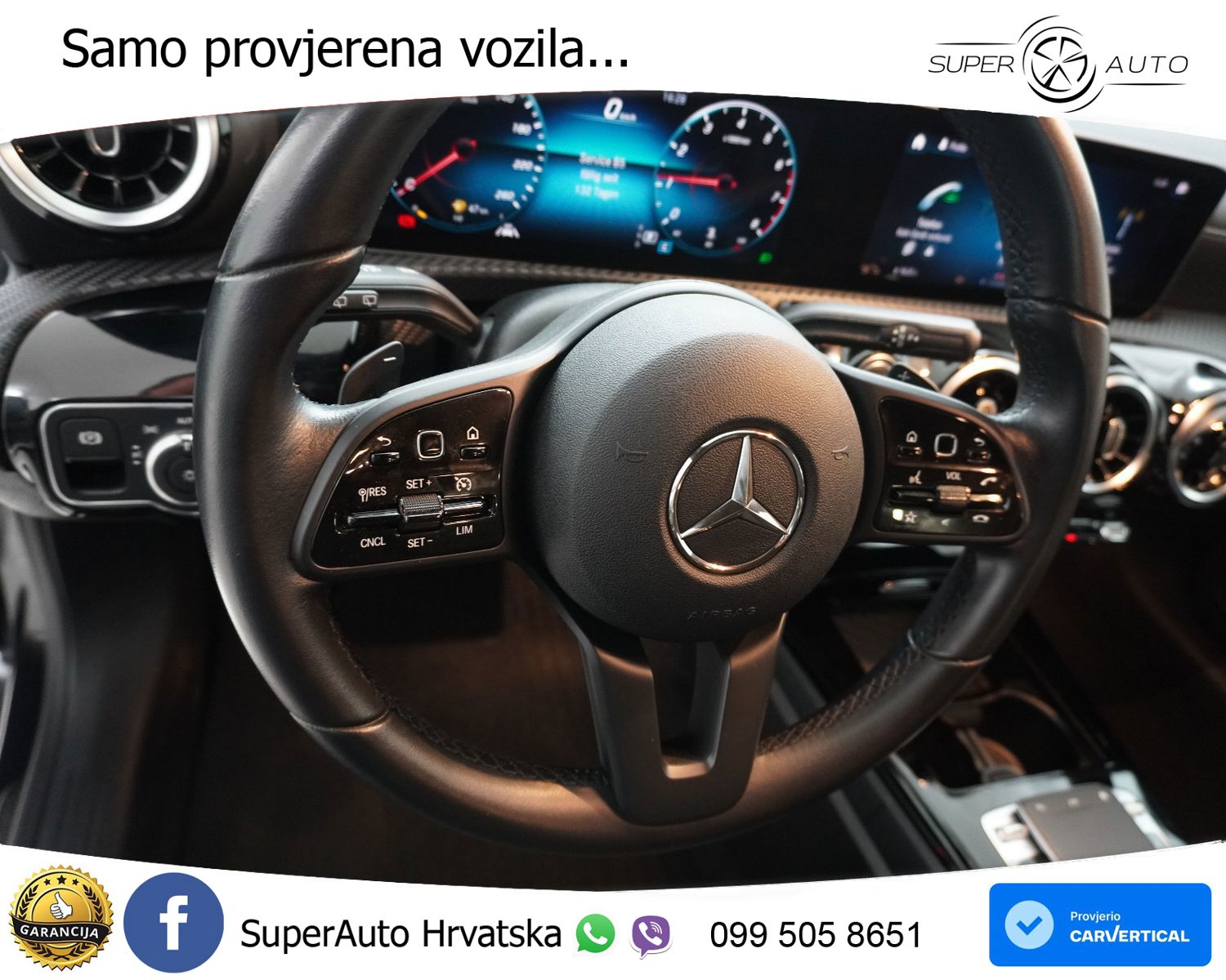 Mercedes A 200 Aut. Style 163 KS, LED+KAM+GR SJED+VIRT+ASIST
