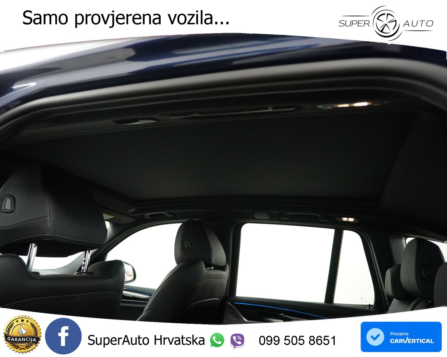 BMW iX3 Aut. M Sport 286 KS, ACC+LED+KAM+GR SJED+PANO+VIRT
