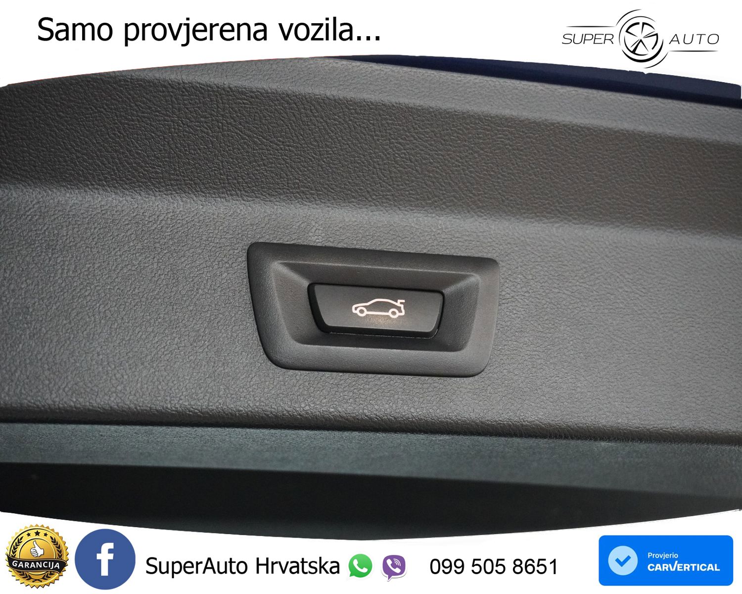 BMW iX3 Aut. M Sport 286 KS, ACC+LED+KAM+GR SJED+PANO+VIRT