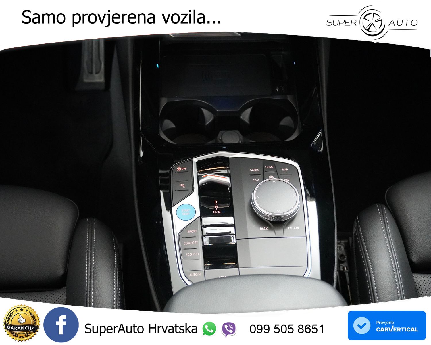 BMW iX3 Aut. M Sport 286 KS, ACC+LED+KAM+GR SJED+PANO+VIRT