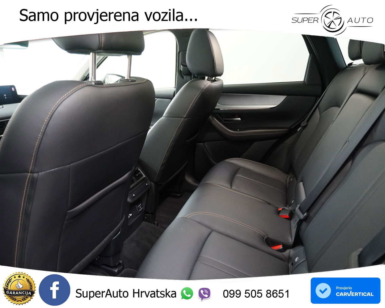 Mazda CX-60 3.3 e-Skyactiv D AWD Aut. Homura 254 KS, ACC+LED+360+GR SJED+HEAD