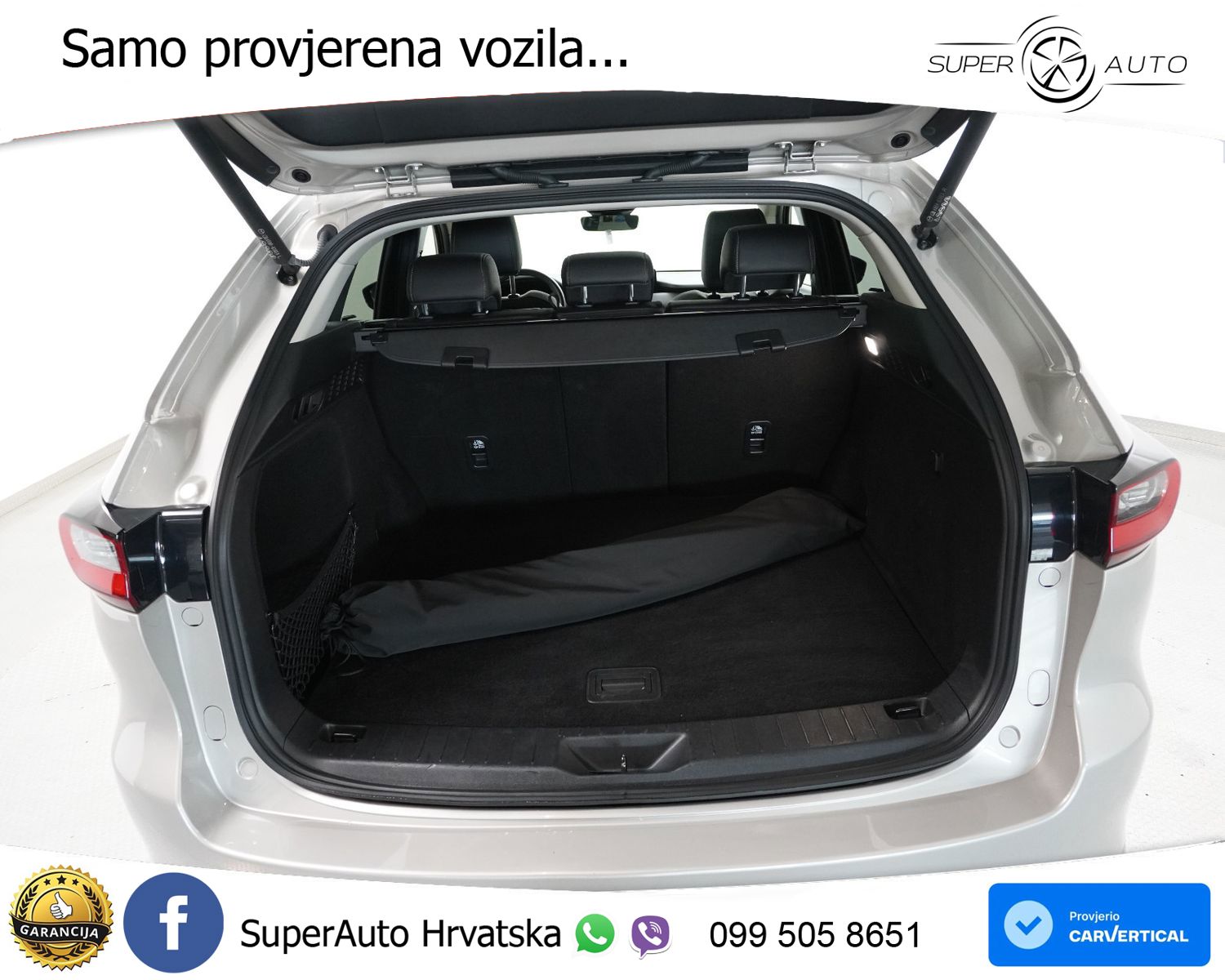 Mazda CX-60 3.3 e-Skyactiv D AWD Aut. Homura 254 KS, ACC+LED+360+GR SJED+HEAD