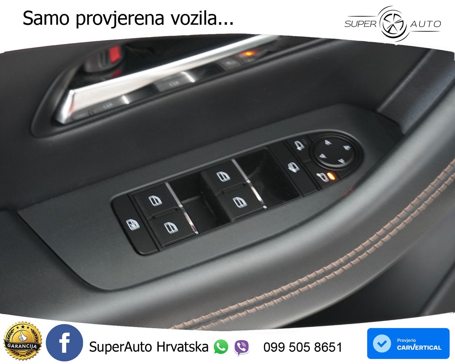 Mazda CX-60 3.3 e-Skyactiv D AWD Aut. Homura 254 KS, ACC+LED+360+GR SJED+HEAD
