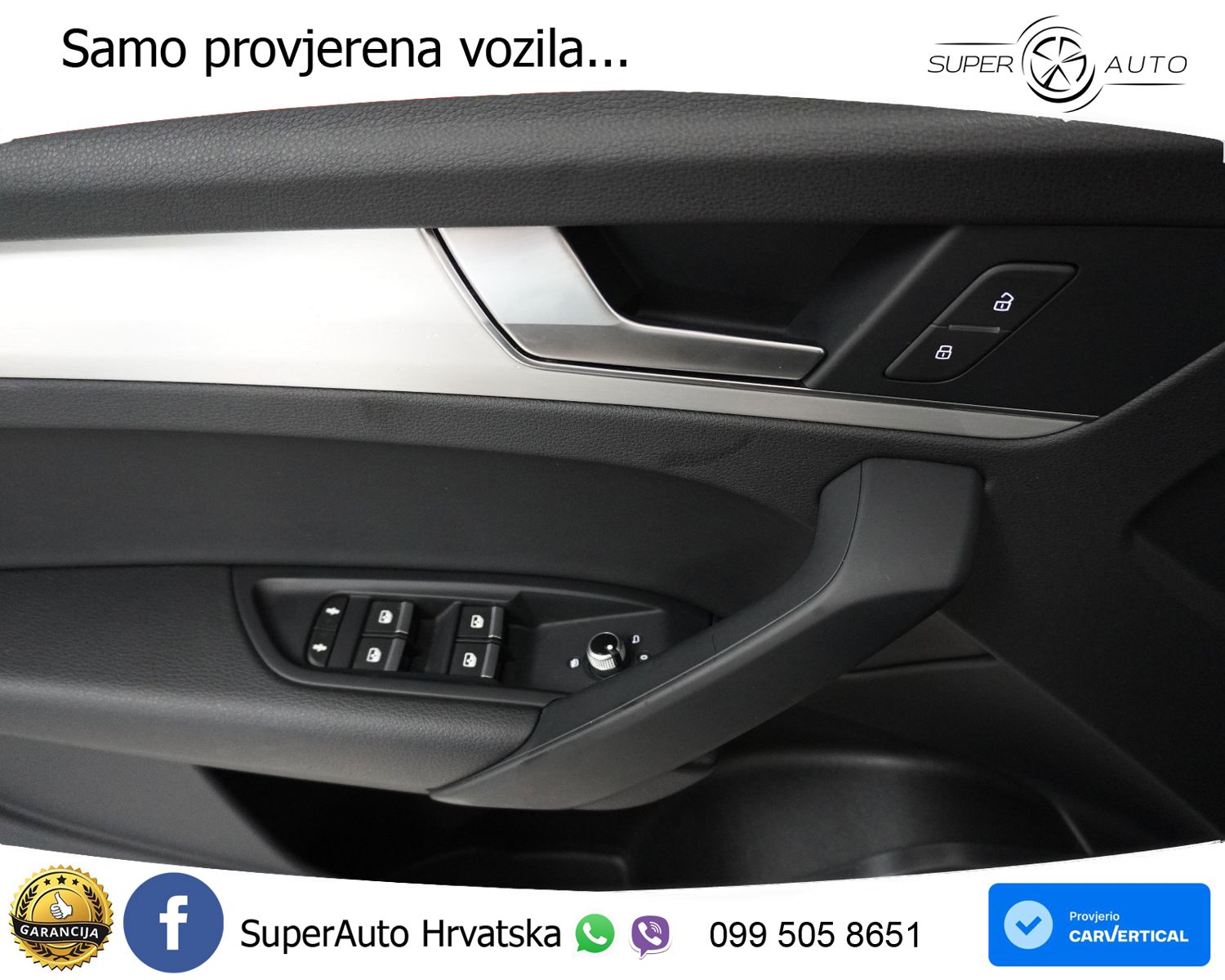 Audi Q5 40 TDI quattro Aut. 2xS line 204 KS, KAM+GR SJED+PANO