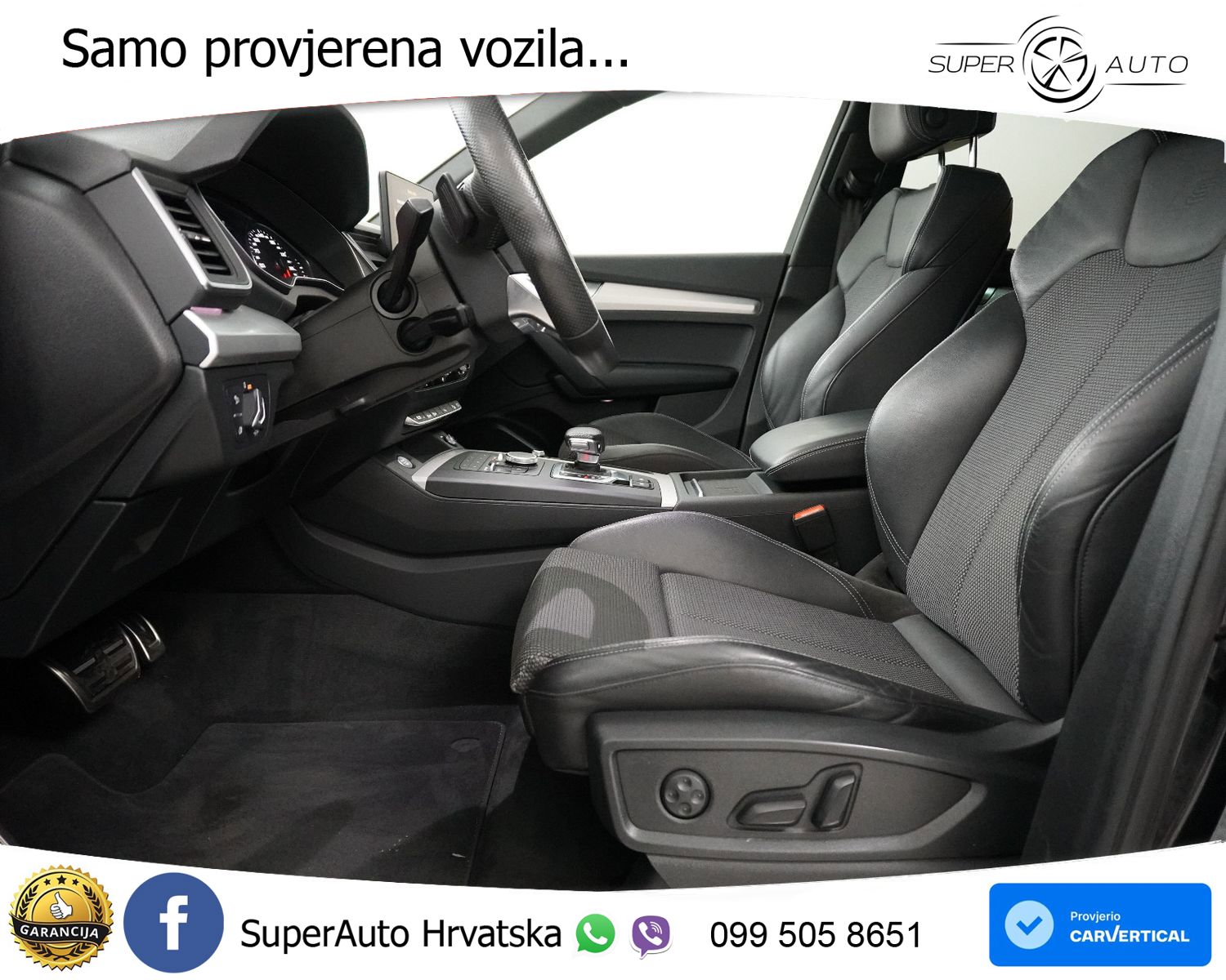 Audi Q5 40 TDI quattro Aut. 2xS line 204 KS, KAM+GR SJED+PANO