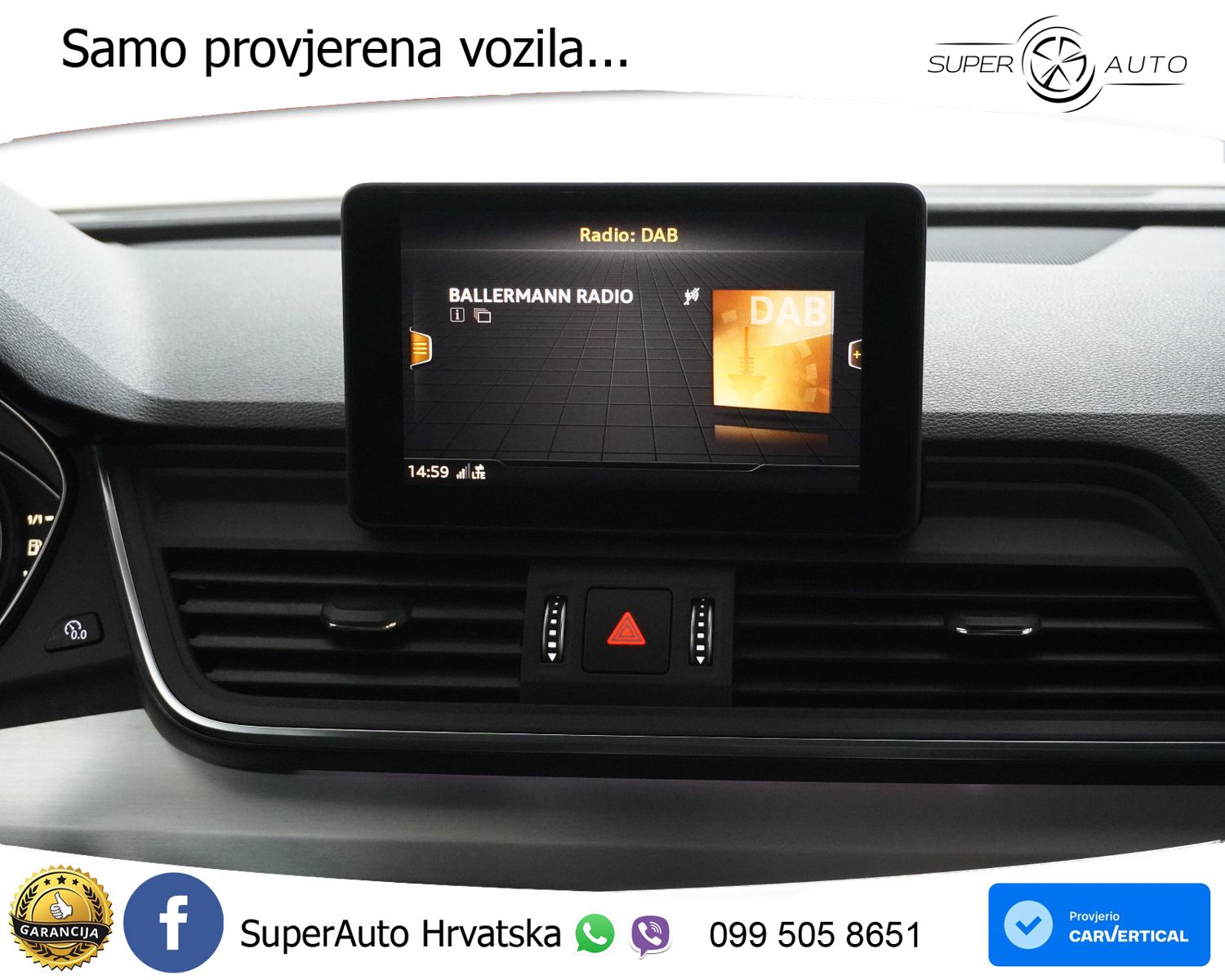 Audi Q5 40 TDI quattro Aut. 2xS line 204 KS, KAM+GR SJED+PANO