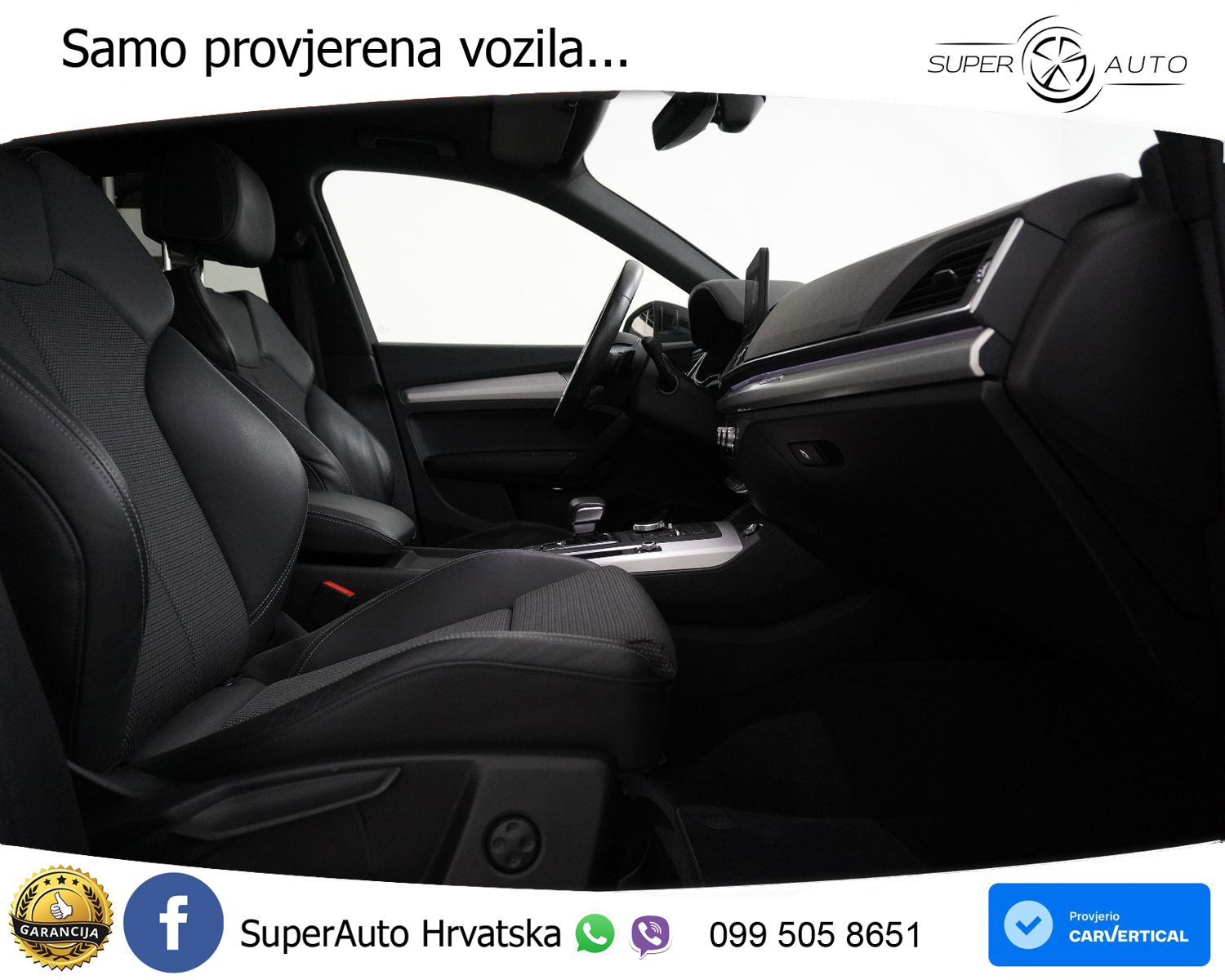 Audi Q5 40 TDI quattro Aut. 2xS line 204 KS, KAM+GR SJED+PANO