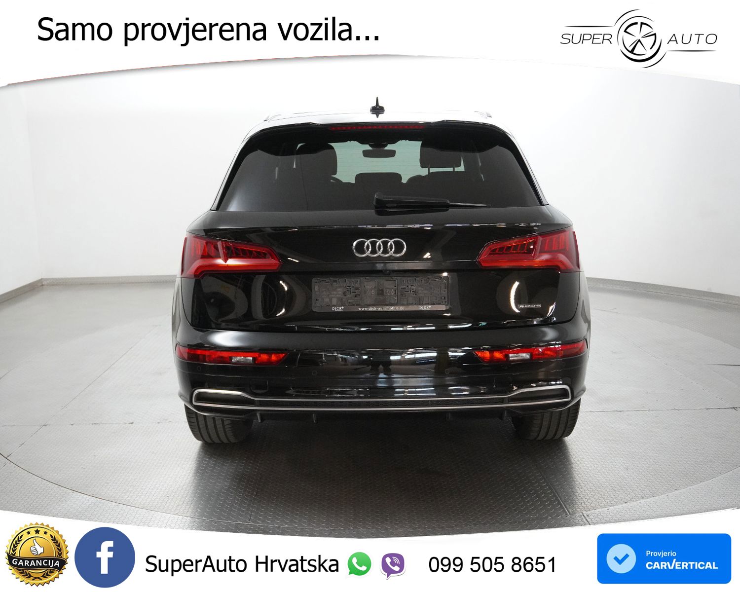 Audi Q5 40 TDI quattro Aut. 2xS line 204 KS, KAM+GR SJED+PANO