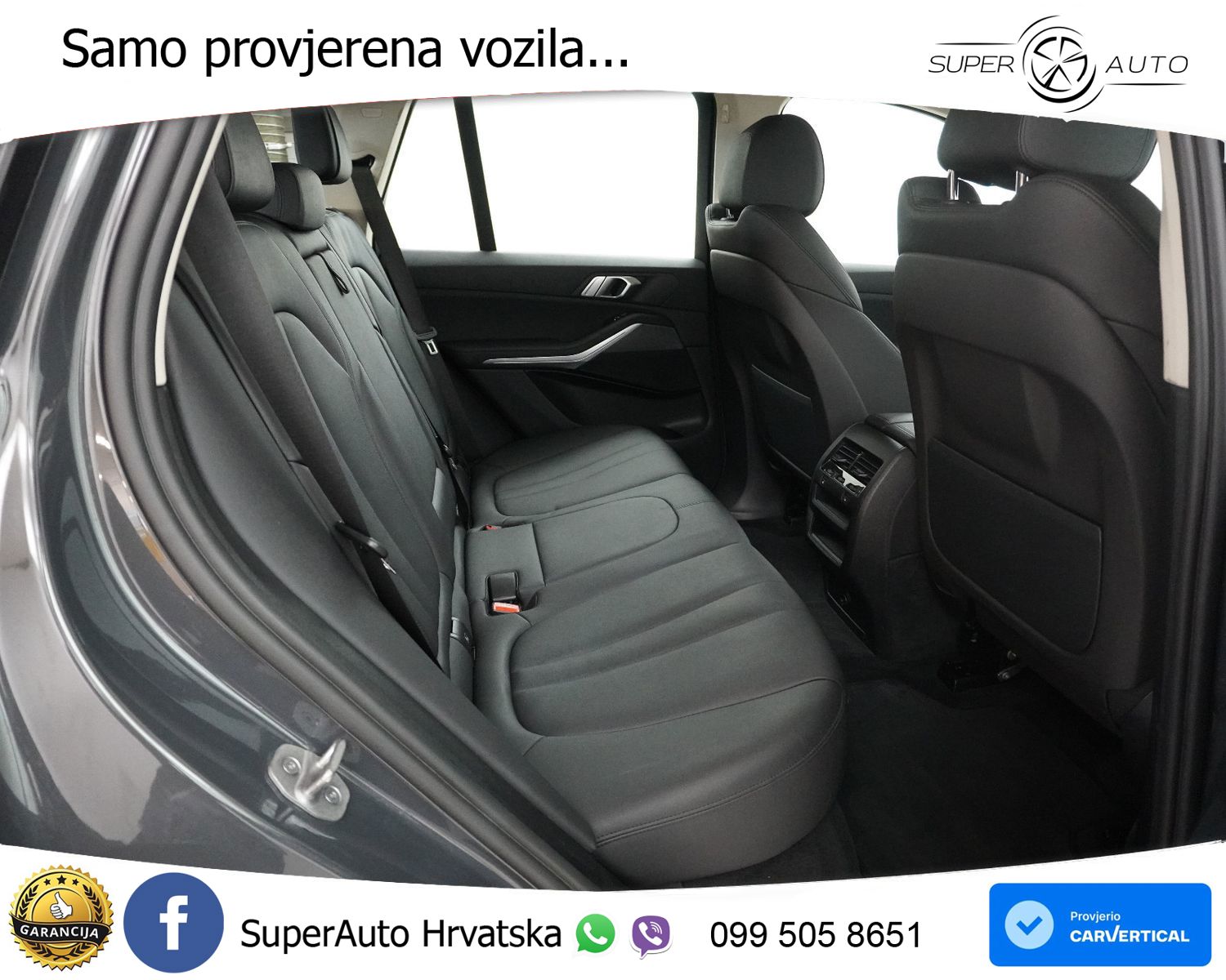 BMW X5 25d xDrive Aut. 231 KS, ACC+LED+KAM+GR SJED+VIRT+PANO