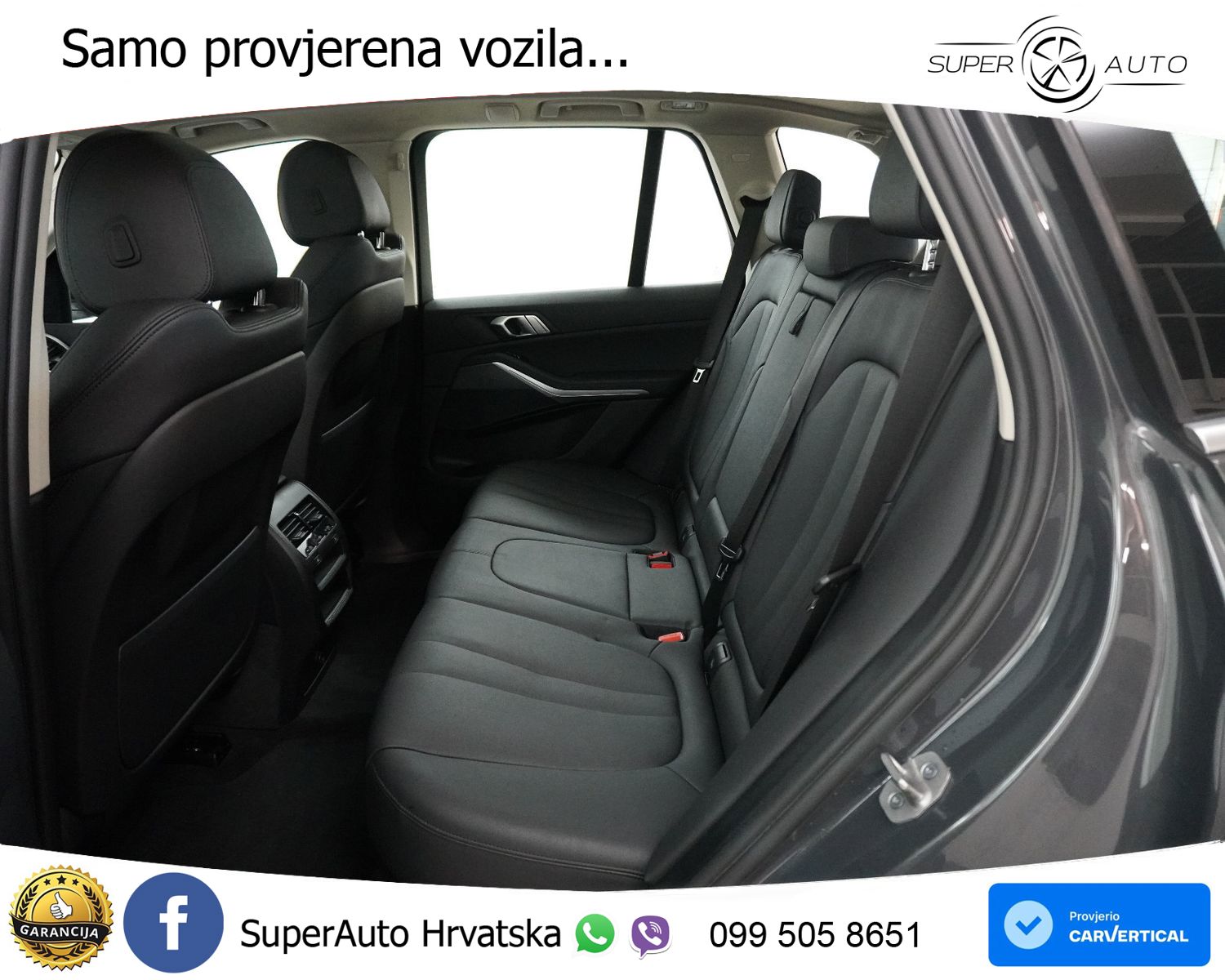 BMW X5 25d xDrive Aut. 231 KS, ACC+LED+KAM+GR SJED+VIRT+PANO