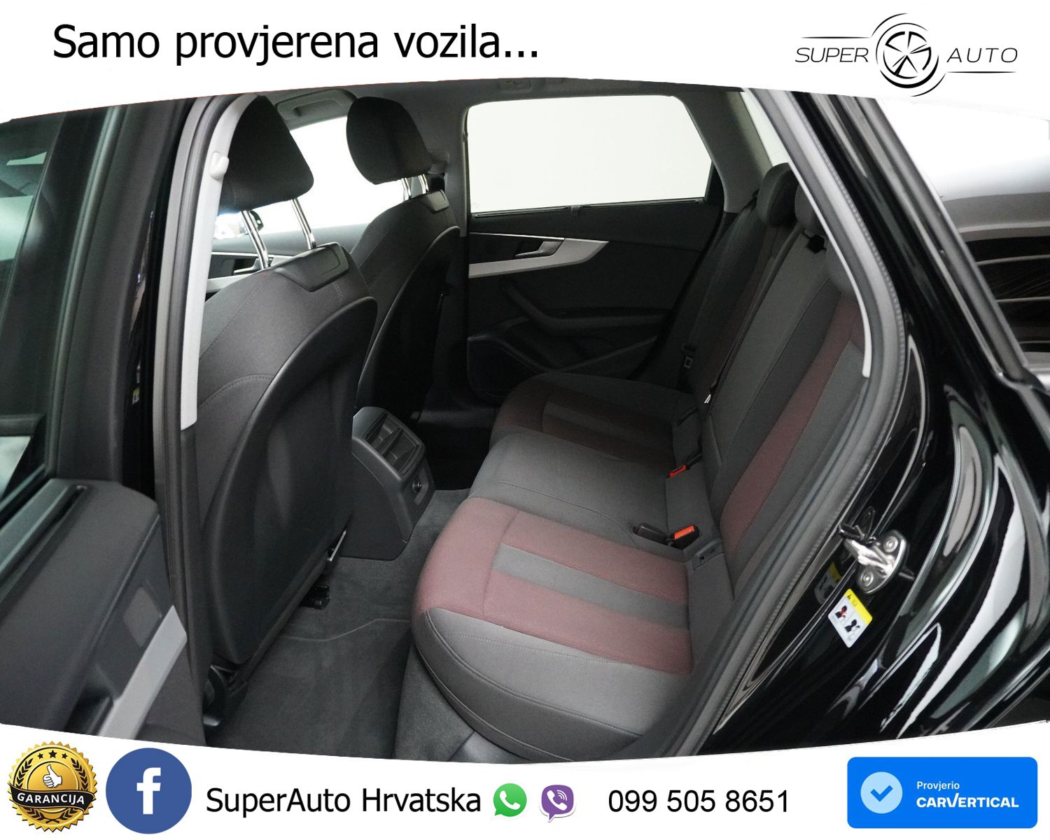 Audi A4 Avant 50 TDI quattro Aut. Sport 286 KS, LED+GR SJED+NAVI