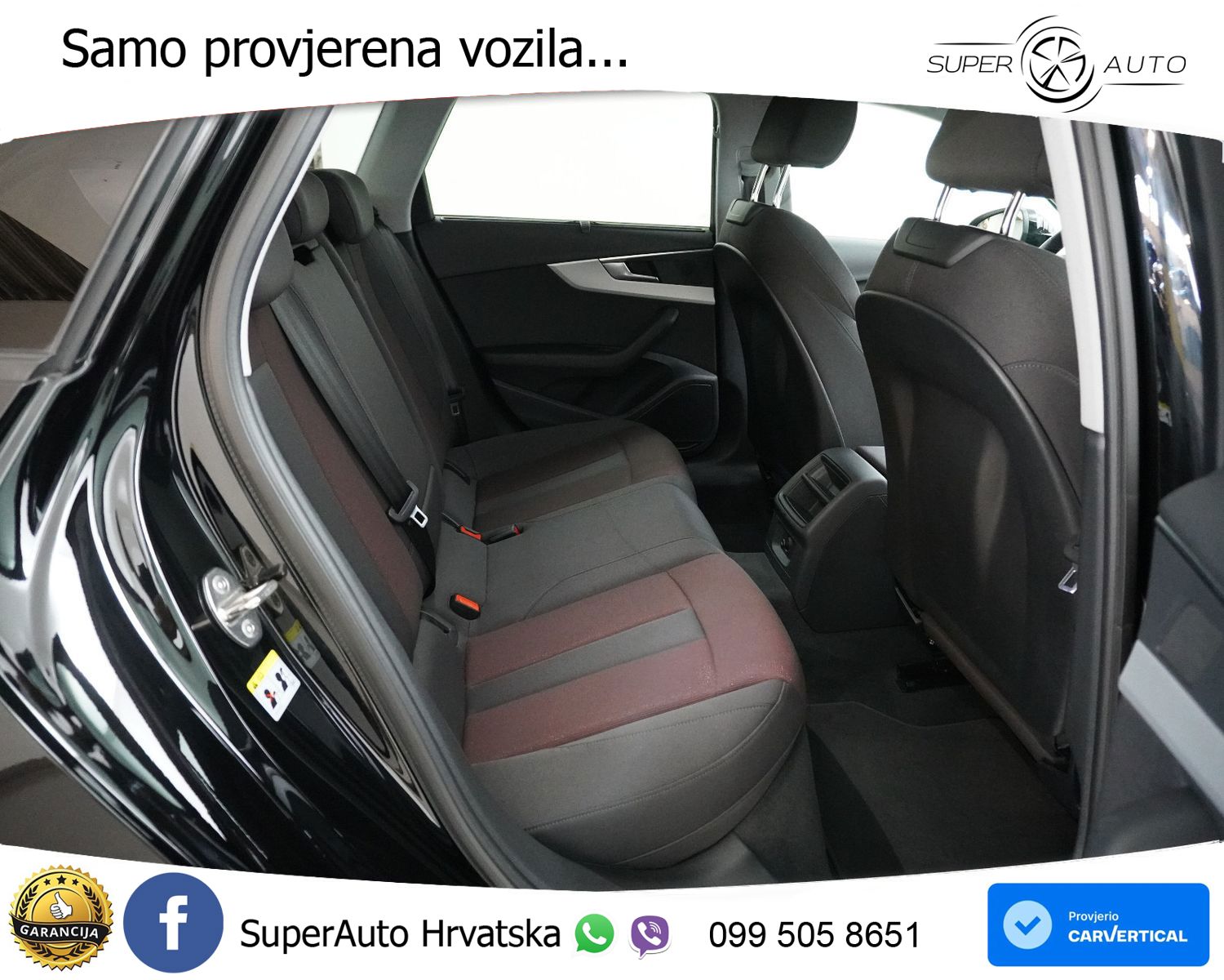 Audi A4 Avant 50 TDI quattro Aut. Sport 286 KS, LED+GR SJED+NAVI