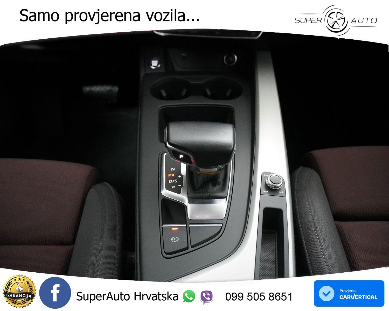 Audi A4 Avant 50 TDI quattro Aut. Sport 286 KS, LED+GR SJED+NAVI