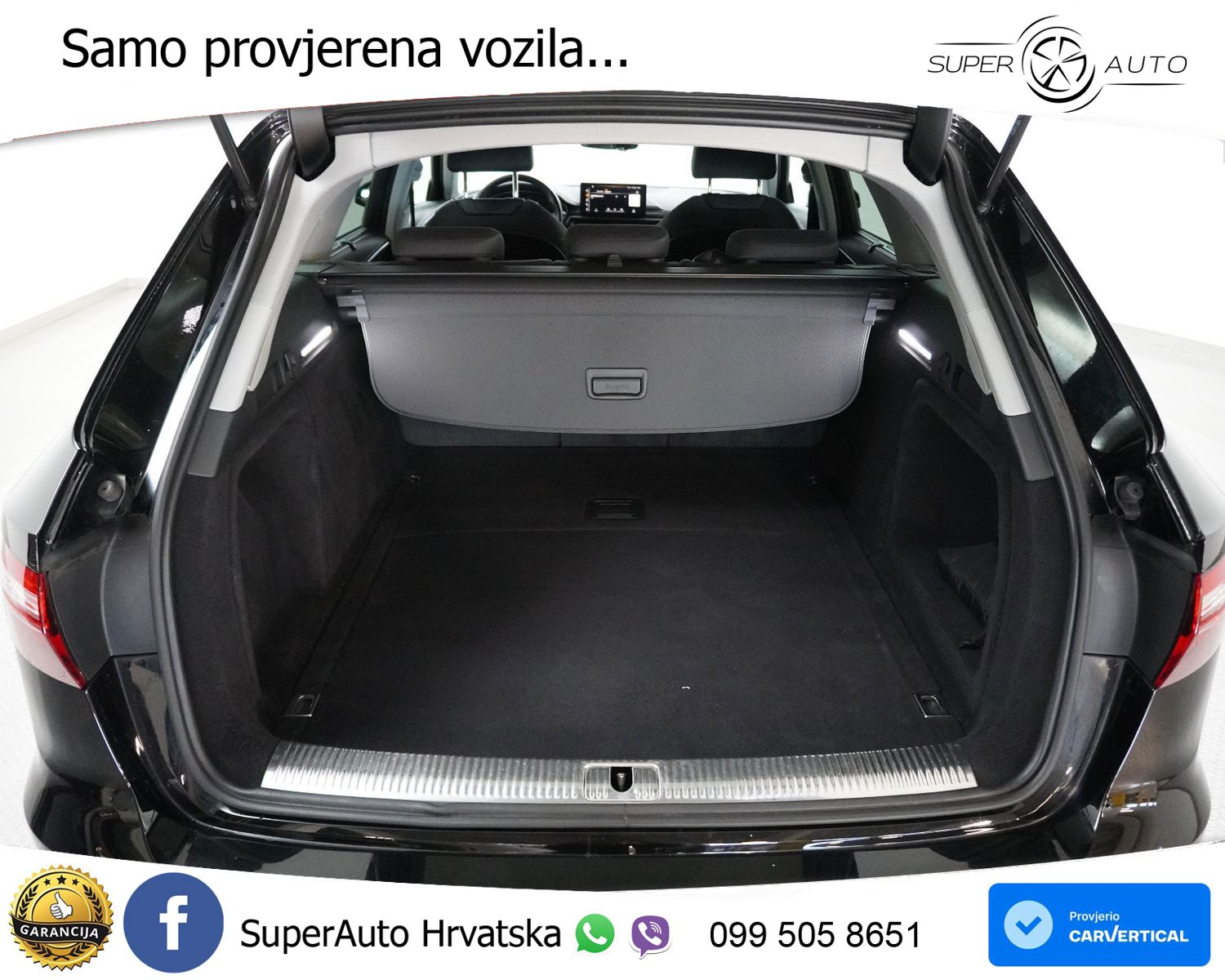 Audi A4 Avant 50 TDI quattro Aut. Sport 286 KS, LED+GR SJED+NAVI