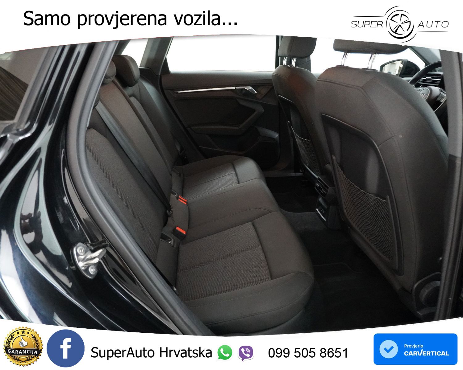 Audi A3 SB 30 TDI Aut. S line 116 KS, LED+KAM+GR SJED+VIRT+ASIST
