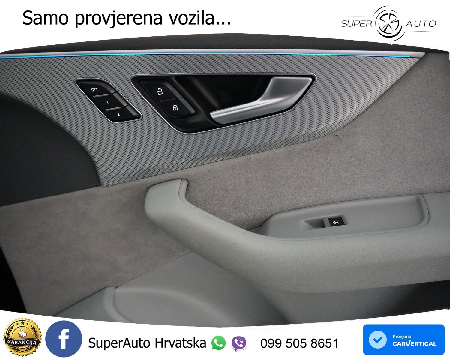 Audi Q7 55 TFSIe quattro Aut. S line 381 KS, ACC+LED+360+GR SJED+HEAD+PANO