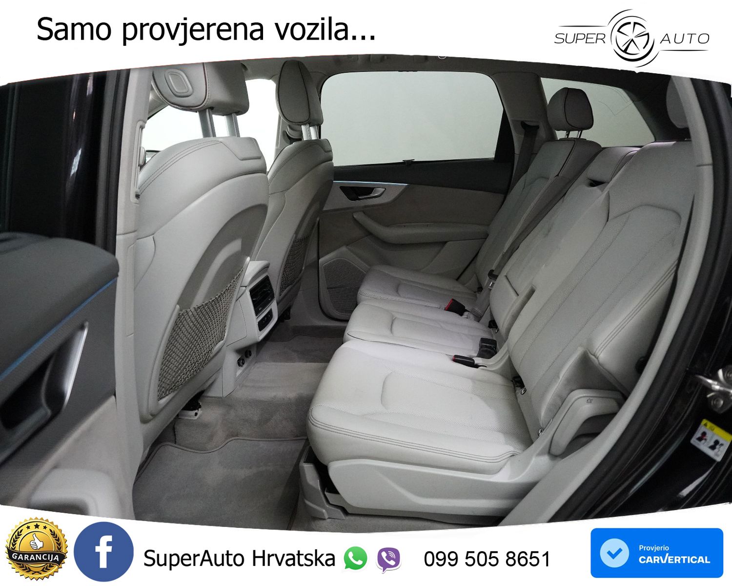 Audi Q7 55 TFSIe quattro Aut. S line 381 KS, ACC+LED+360+GR SJED+HEAD+PANO