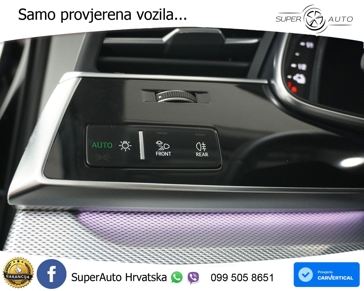 Audi Q7 55 TFSIe quattro Aut. S line 381 KS, ACC+LED+360+GR SJED+HEAD+PANO