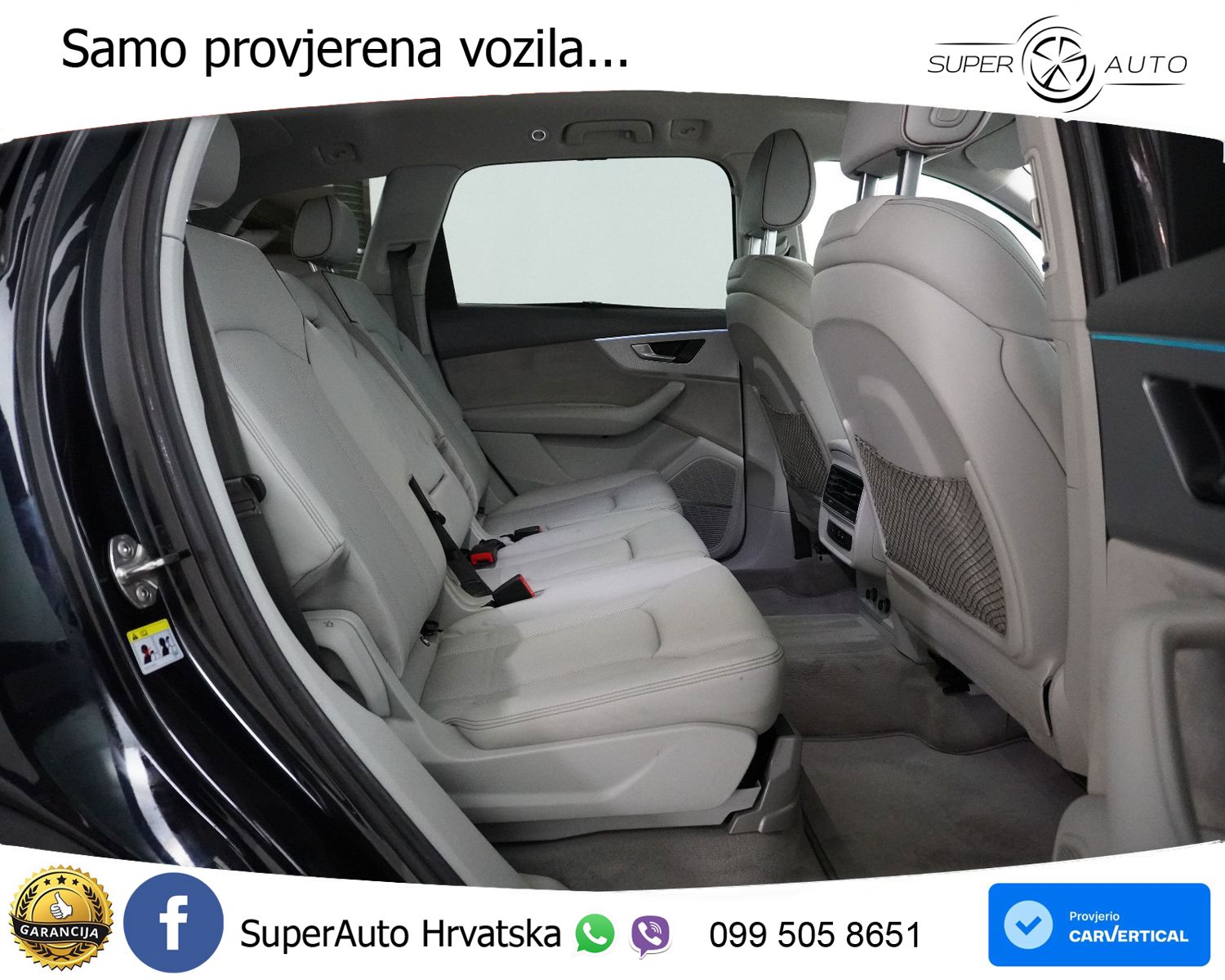 Audi Q7 55 TFSIe quattro Aut. S line 381 KS, ACC+LED+360+GR SJED+HEAD+PANO