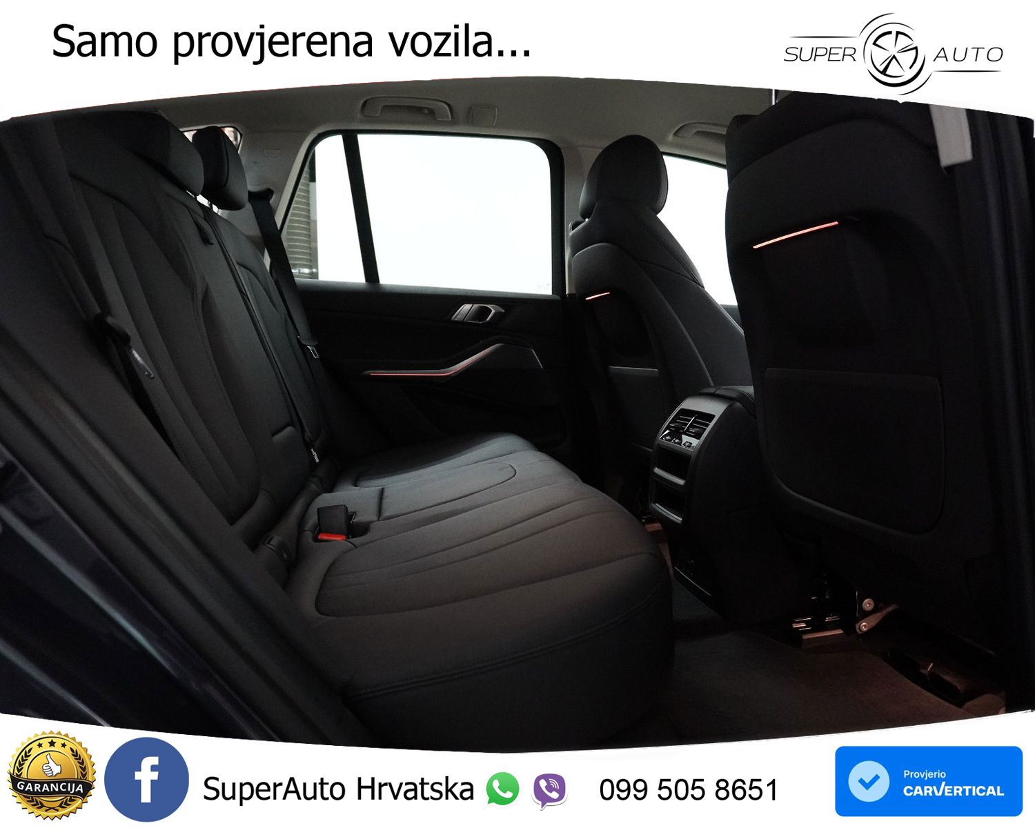 BMW X5 30d xDrive Aut. 265 KS, ACC+LED+KAM+GR SJED+VIRT+ASIST
