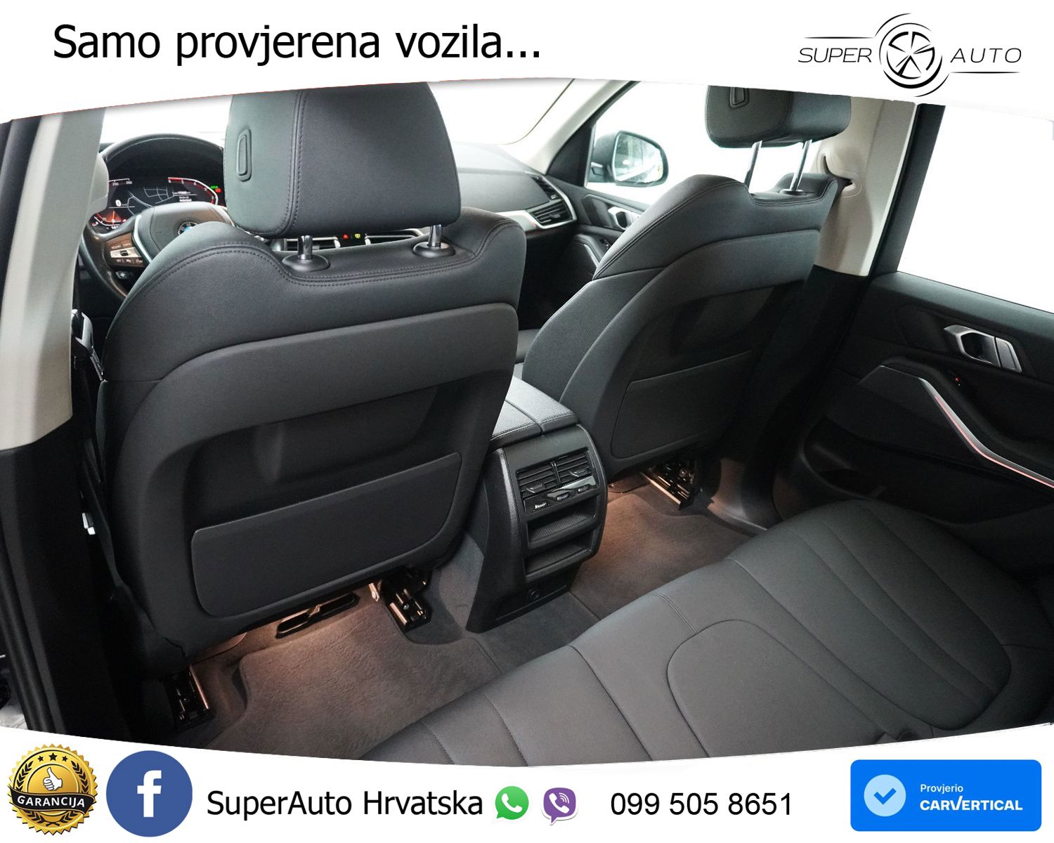 BMW X5 30d xDrive Aut. 265 KS, ACC+LED+KAM+GR SJED+VIRT+ASIST