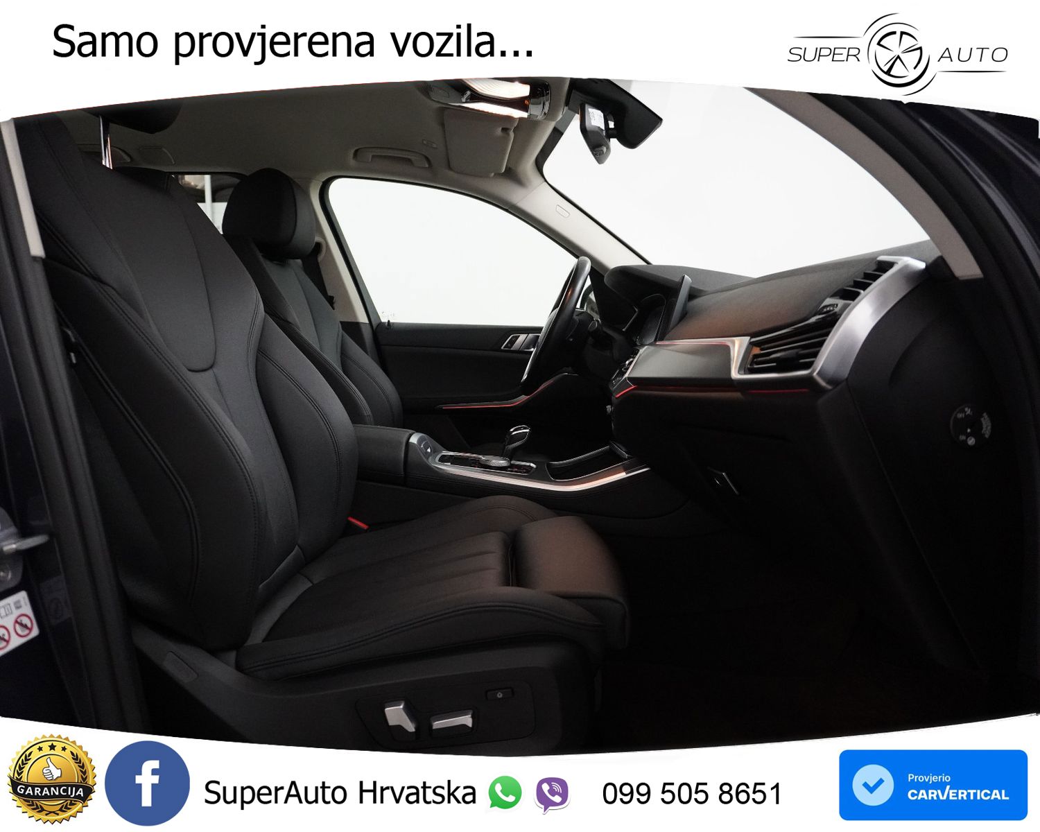 BMW X5 30d xDrive Aut. 265 KS, ACC+LED+KAM+GR SJED+VIRT+ASIST