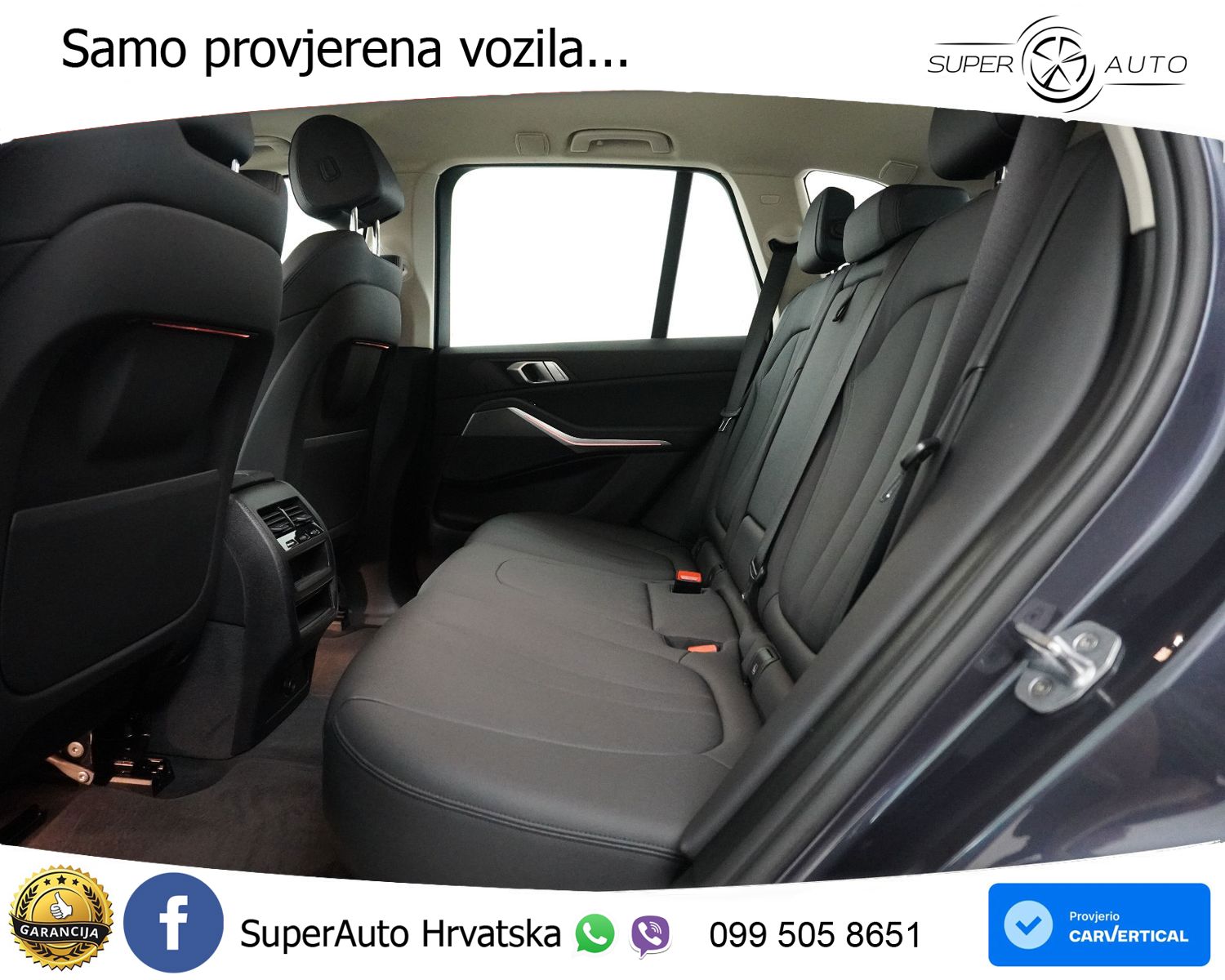 BMW X5 30d xDrive Aut. 265 KS, ACC+LED+KAM+GR SJED+VIRT+ASIST