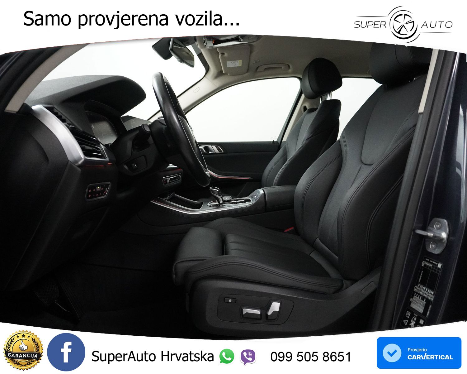 BMW X5 30d xDrive Aut. 265 KS, ACC+LED+KAM+GR SJED+VIRT+ASIST